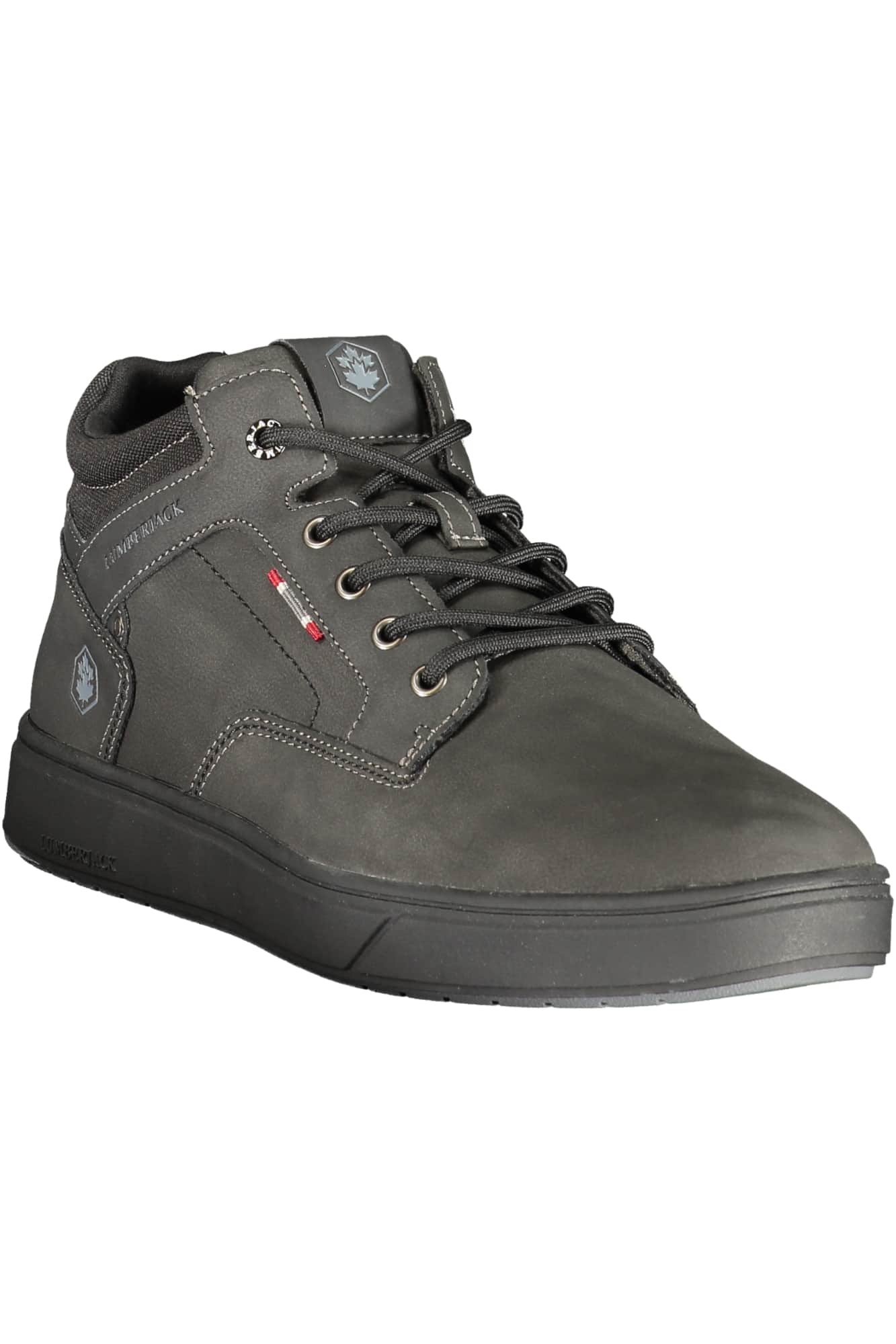 Lumberjack heren zwart sportschoenen