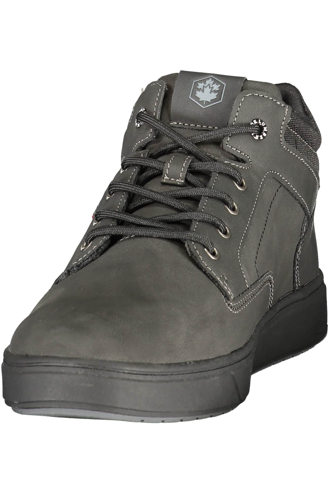 Lumberjack heren zwart sportschoenen