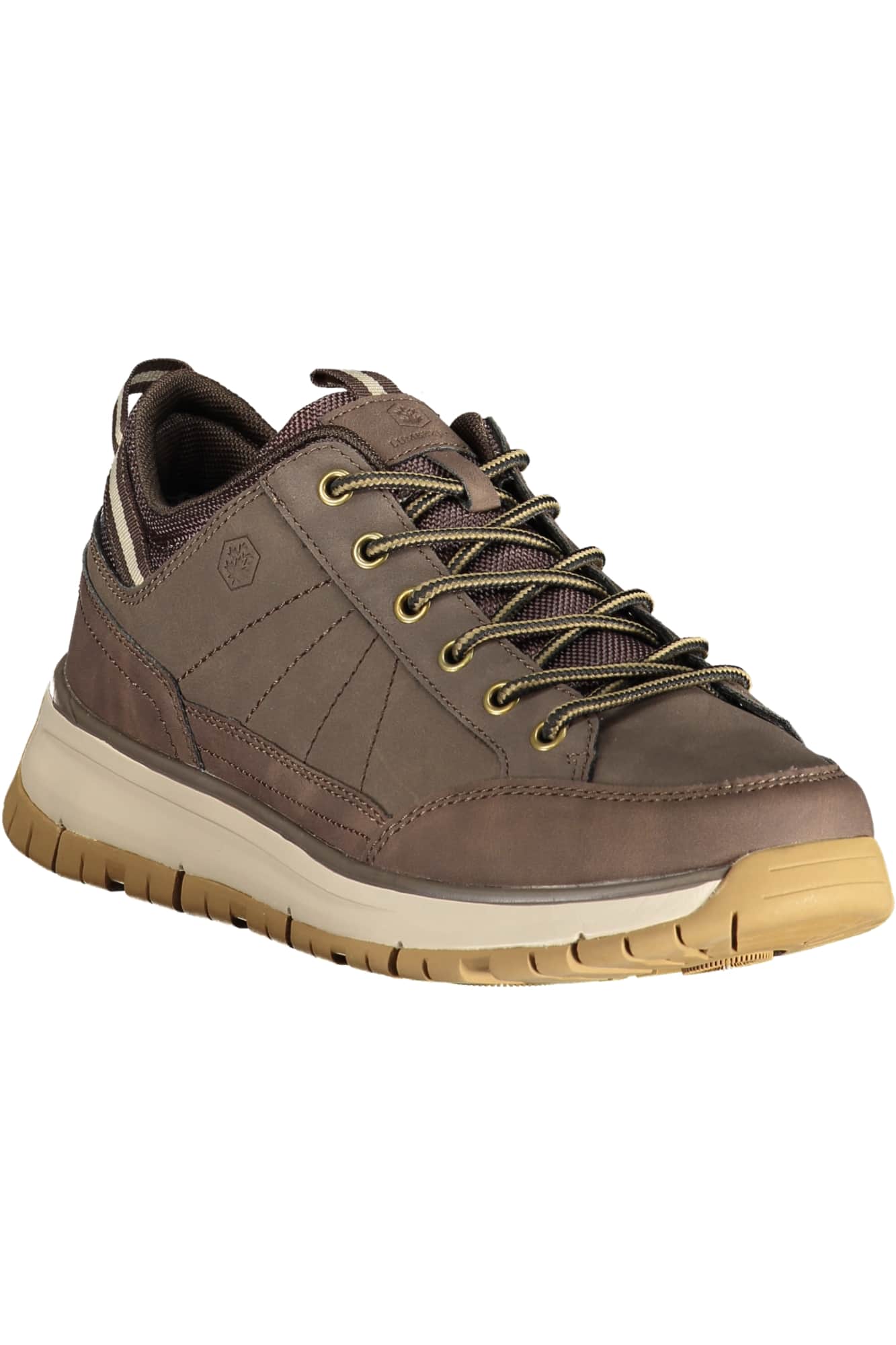 Lumberjack heren sportschoenen bruin