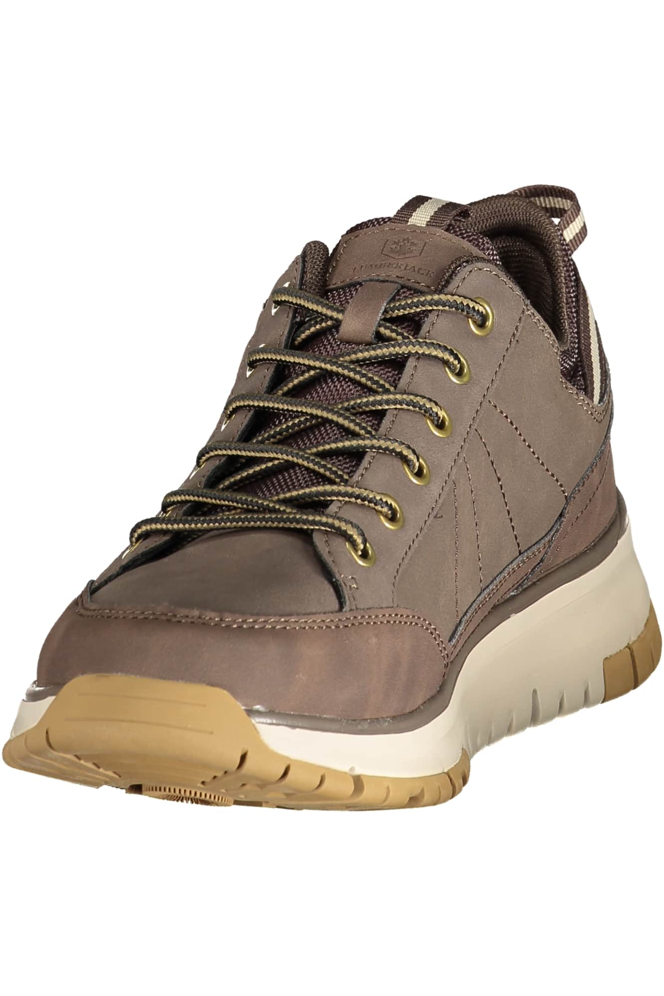Lumberjack heren sportschoenen bruin