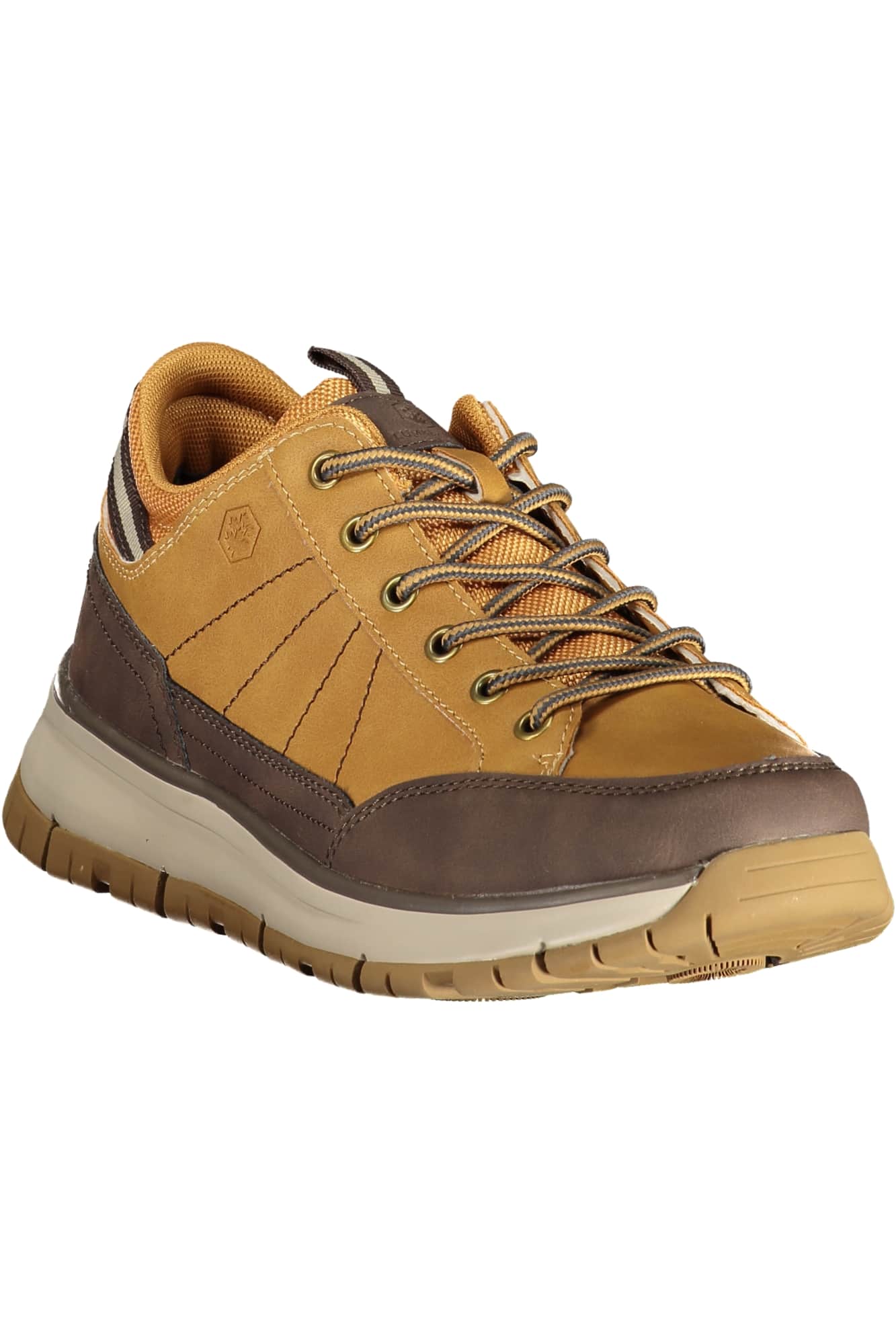 Lumberjack heren sportschoenen bruin