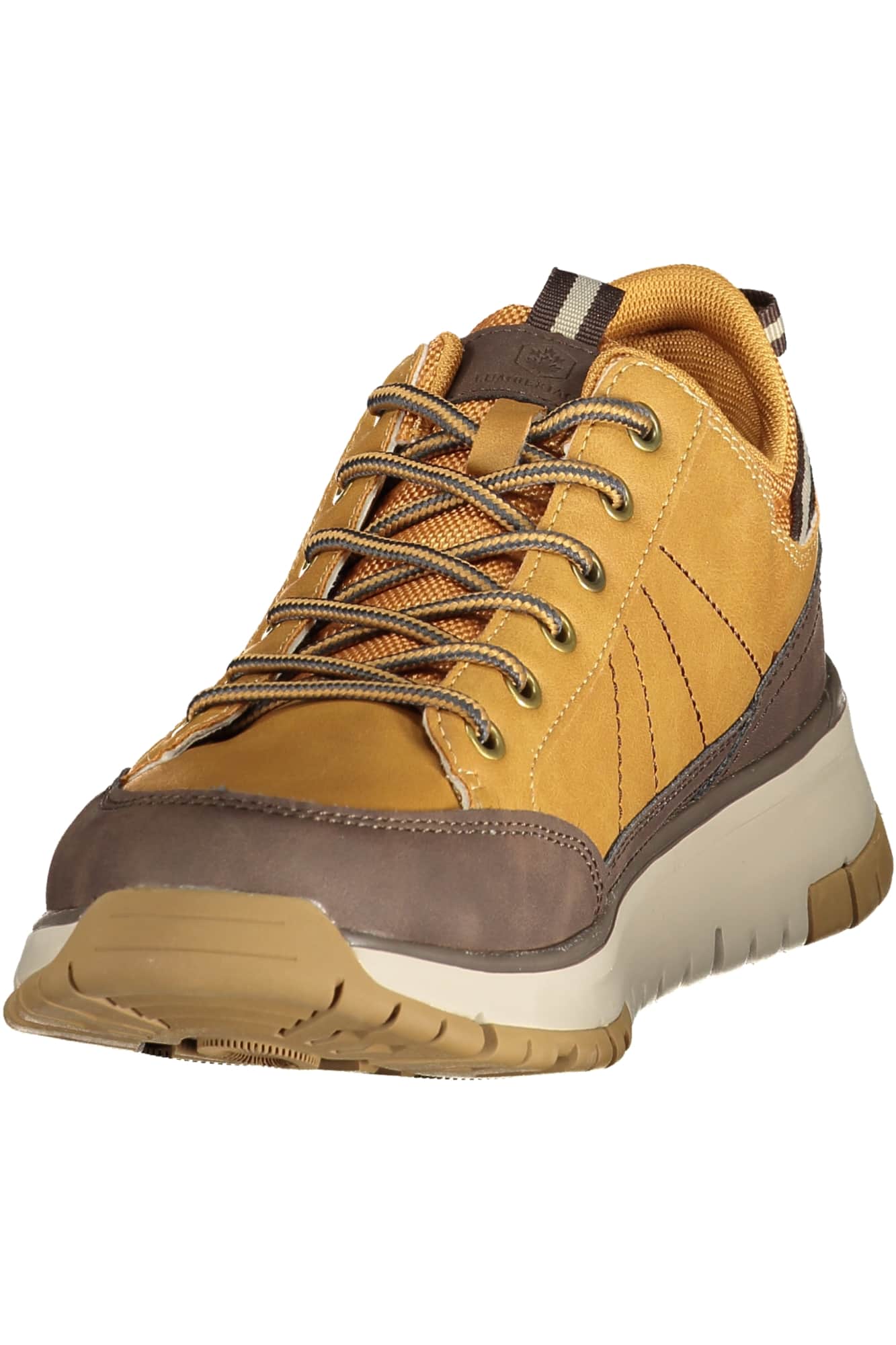 Lumberjack heren sportschoenen bruin