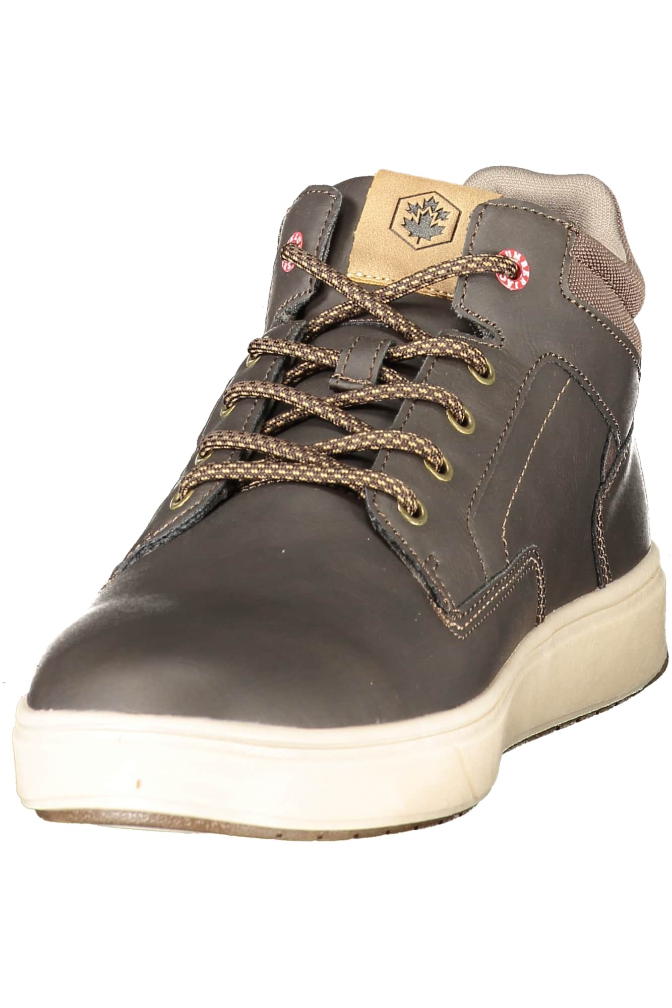 Lumberjack heren sportschoenen bruin