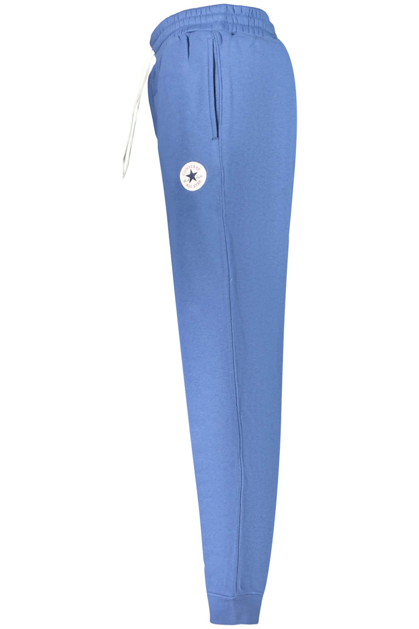 Converse heren grijs lang trainingspak broek