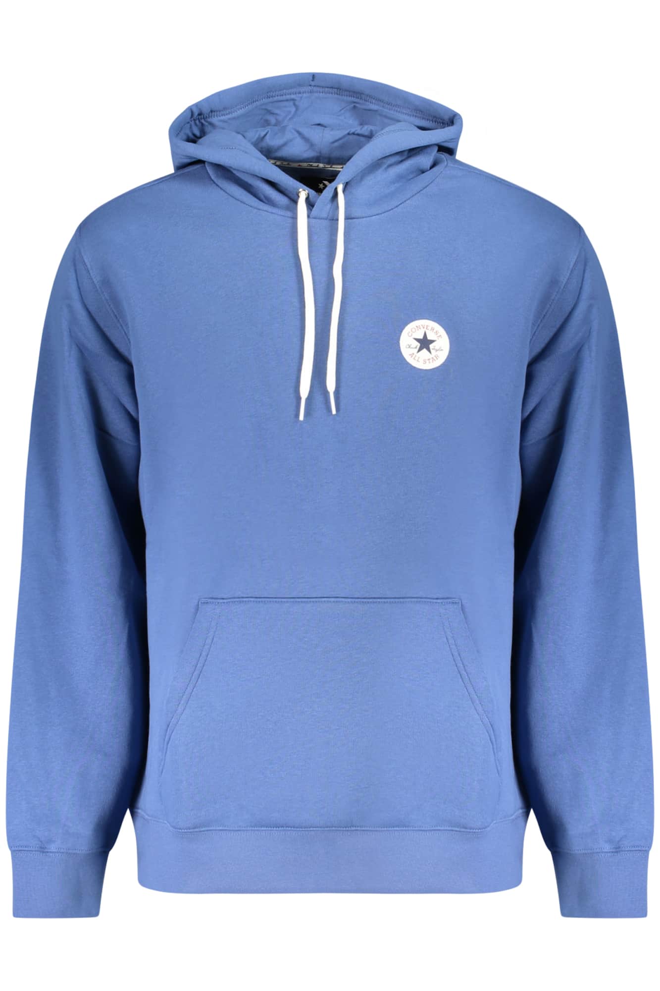 Converse heren grijs met rits sweater