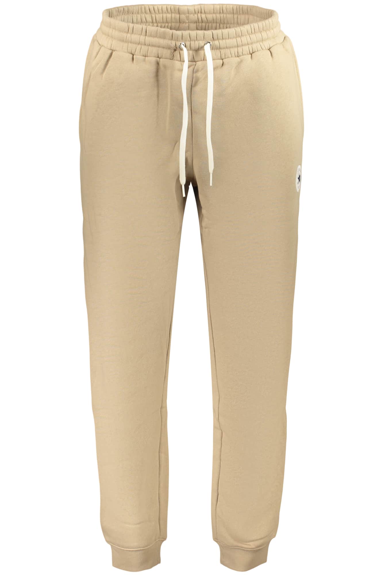 Converse heren grijs lang trainingspak broek