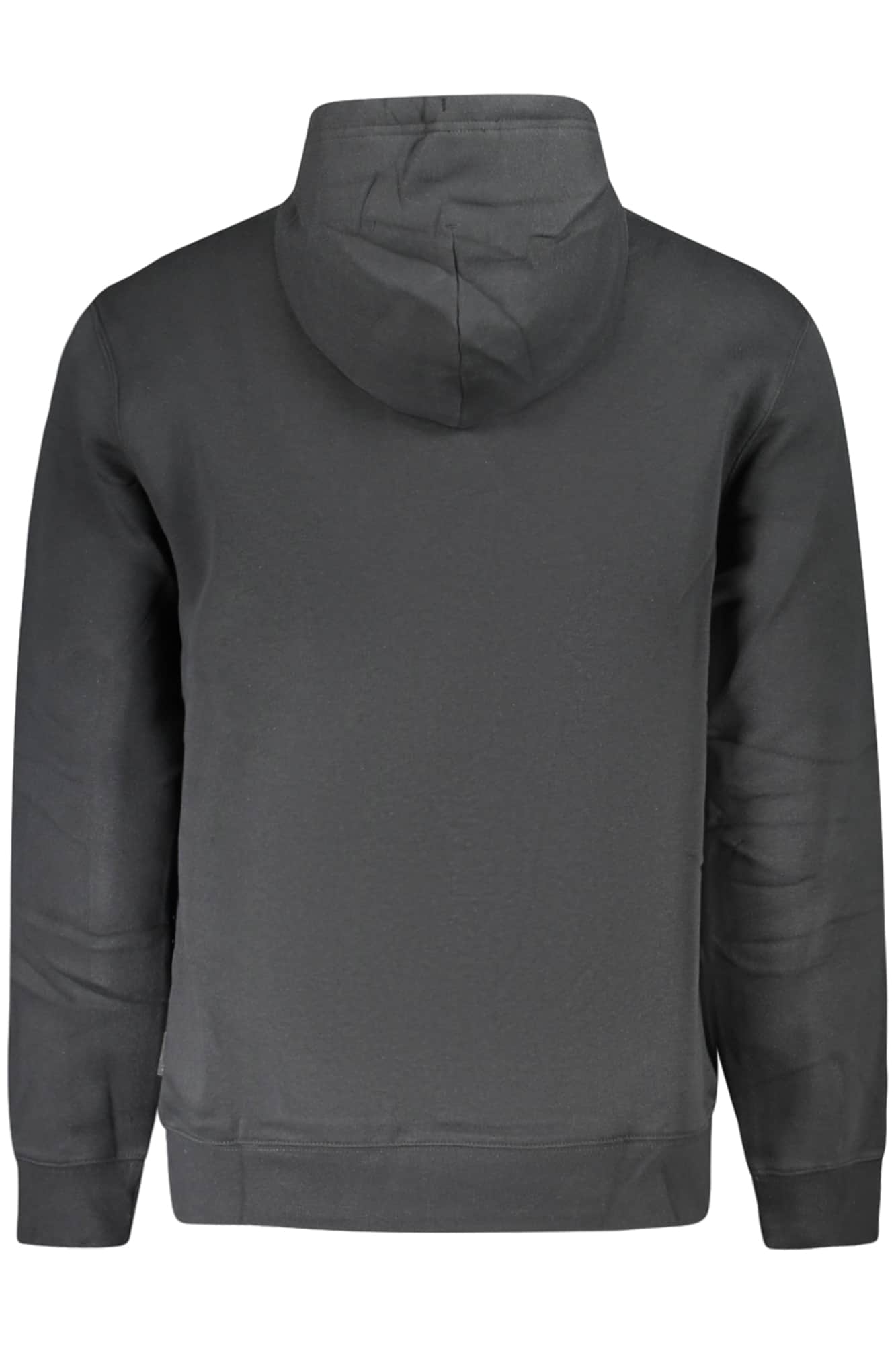 Converse heren grijs met rits sweater