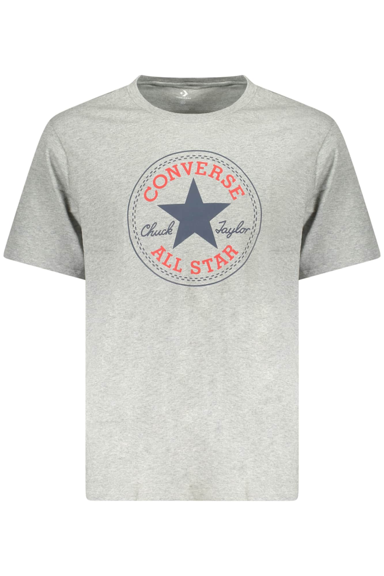 Converse Heren Korte Mouw T-Shirt, Beige