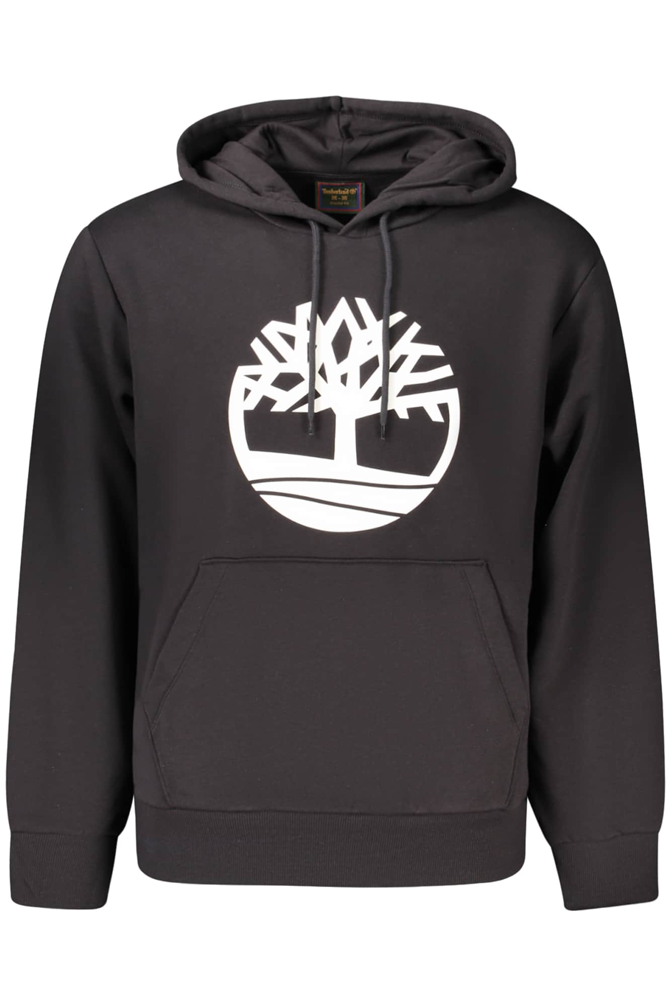 Timberland heren met rits sweater groen