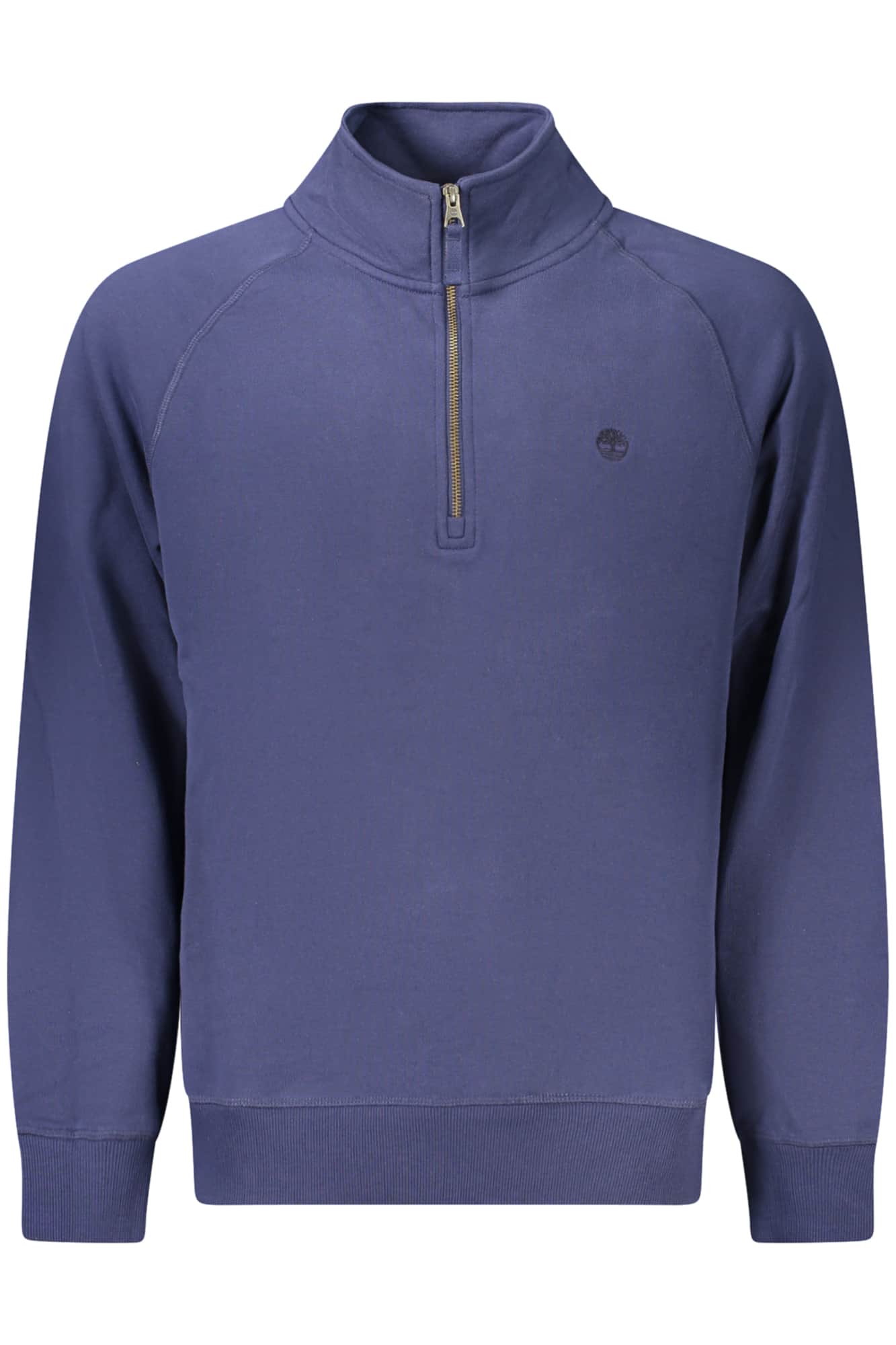 Timberland heren bruin met rits sweater