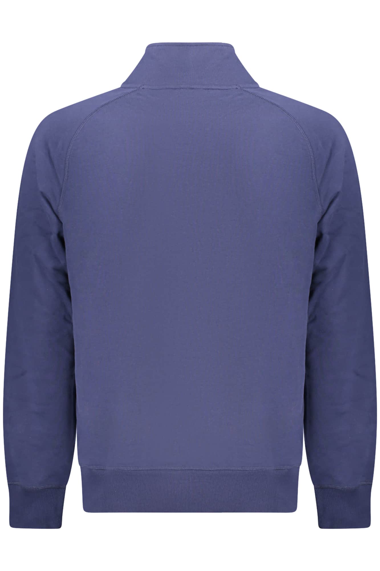 Timberland heren bruin met rits sweater