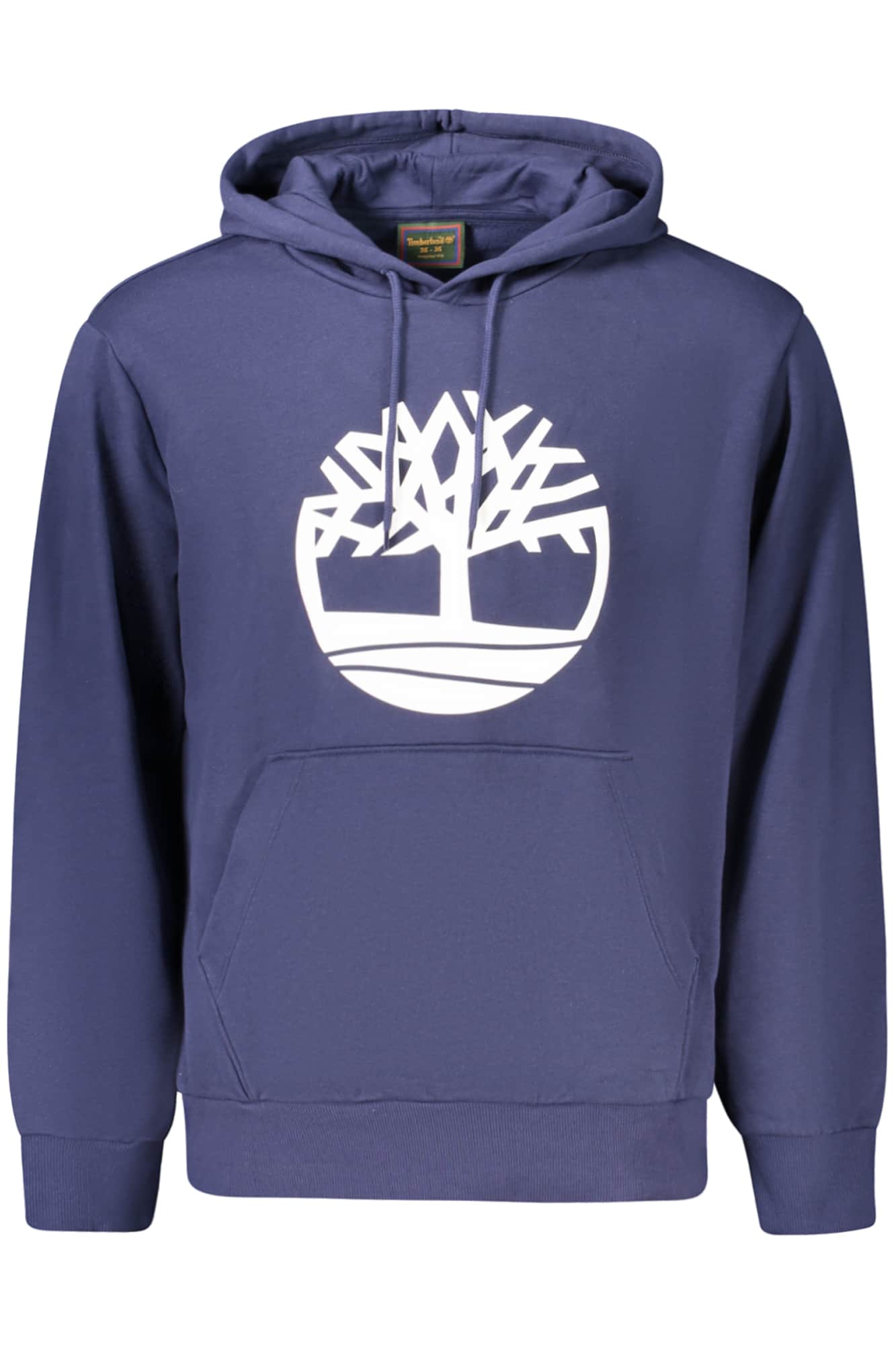Timberland heren met rits sweater groen