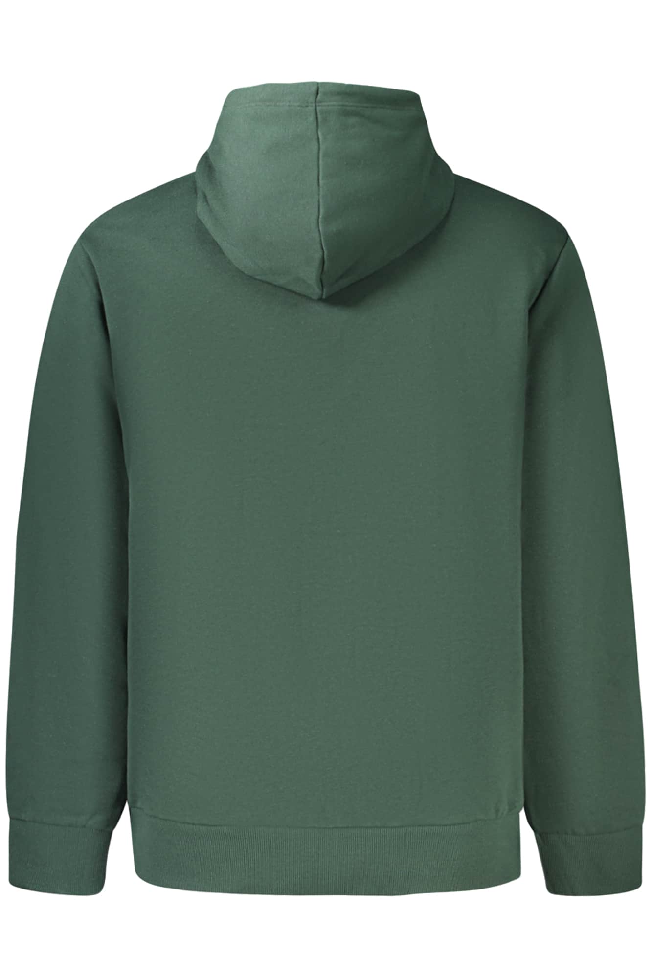 Timberland heren met rits sweater groen
