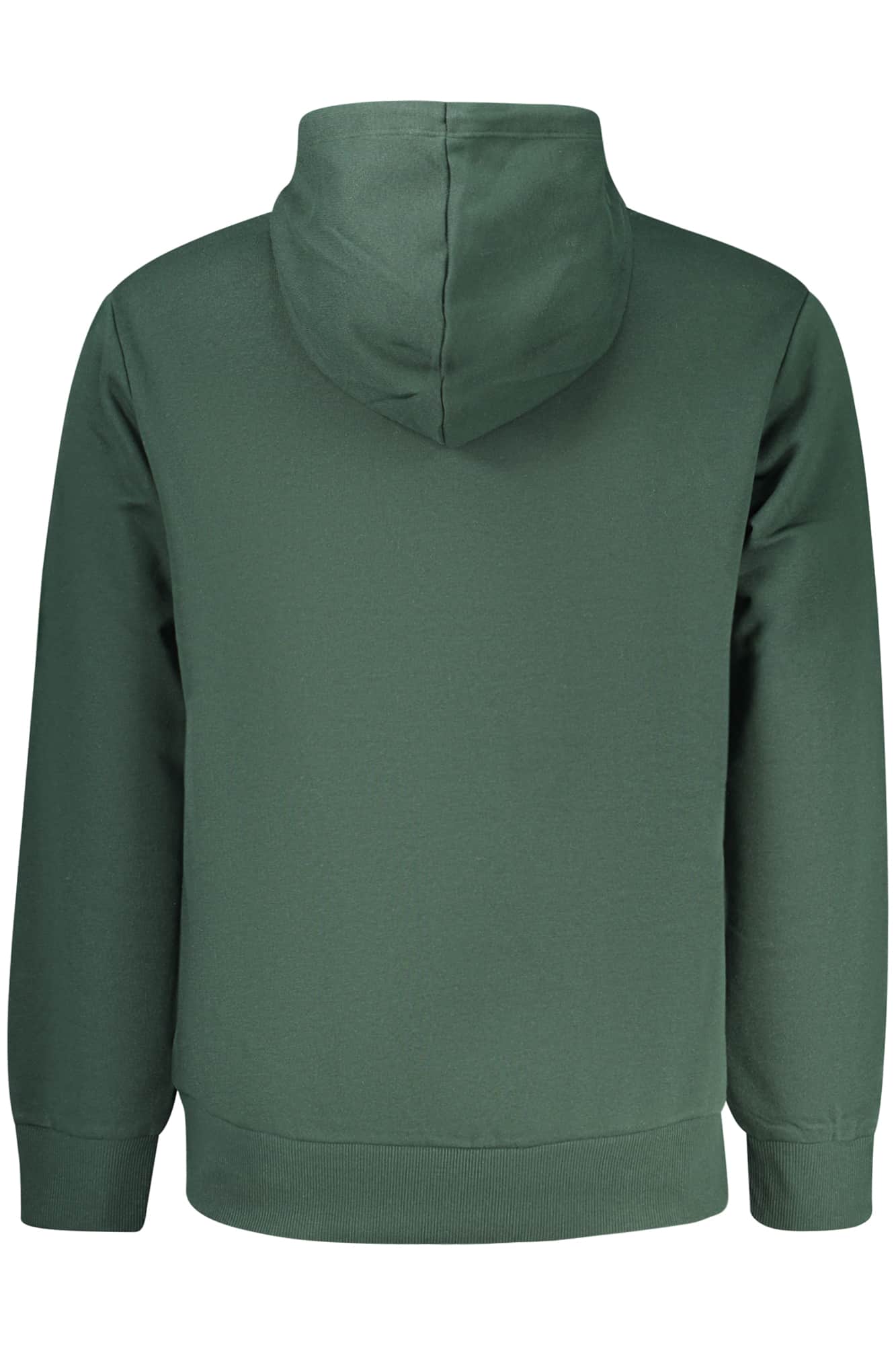 Timberland heren met rits sweater groen