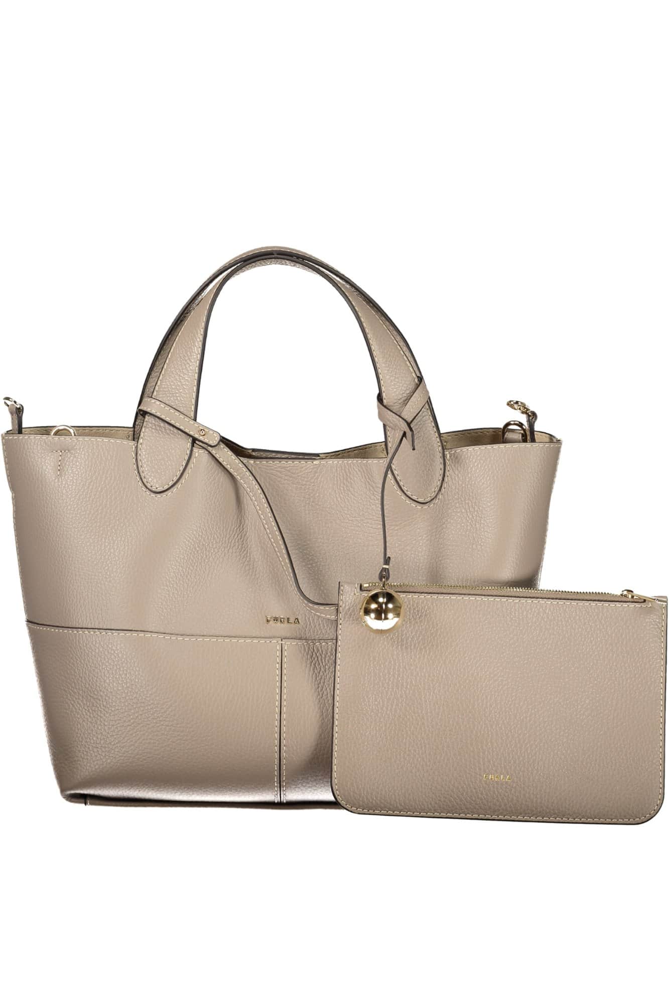 Furla dames tas grijs