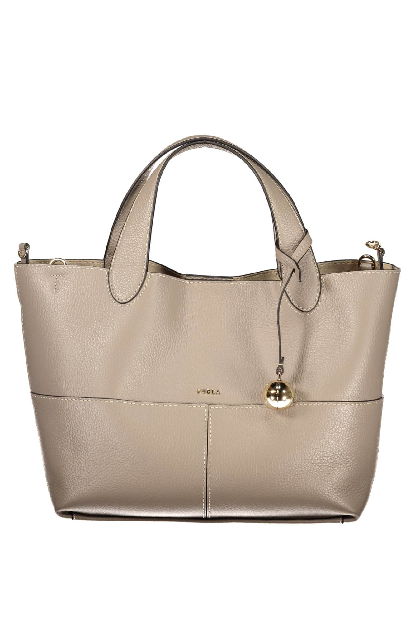 Furla dames tas grijs