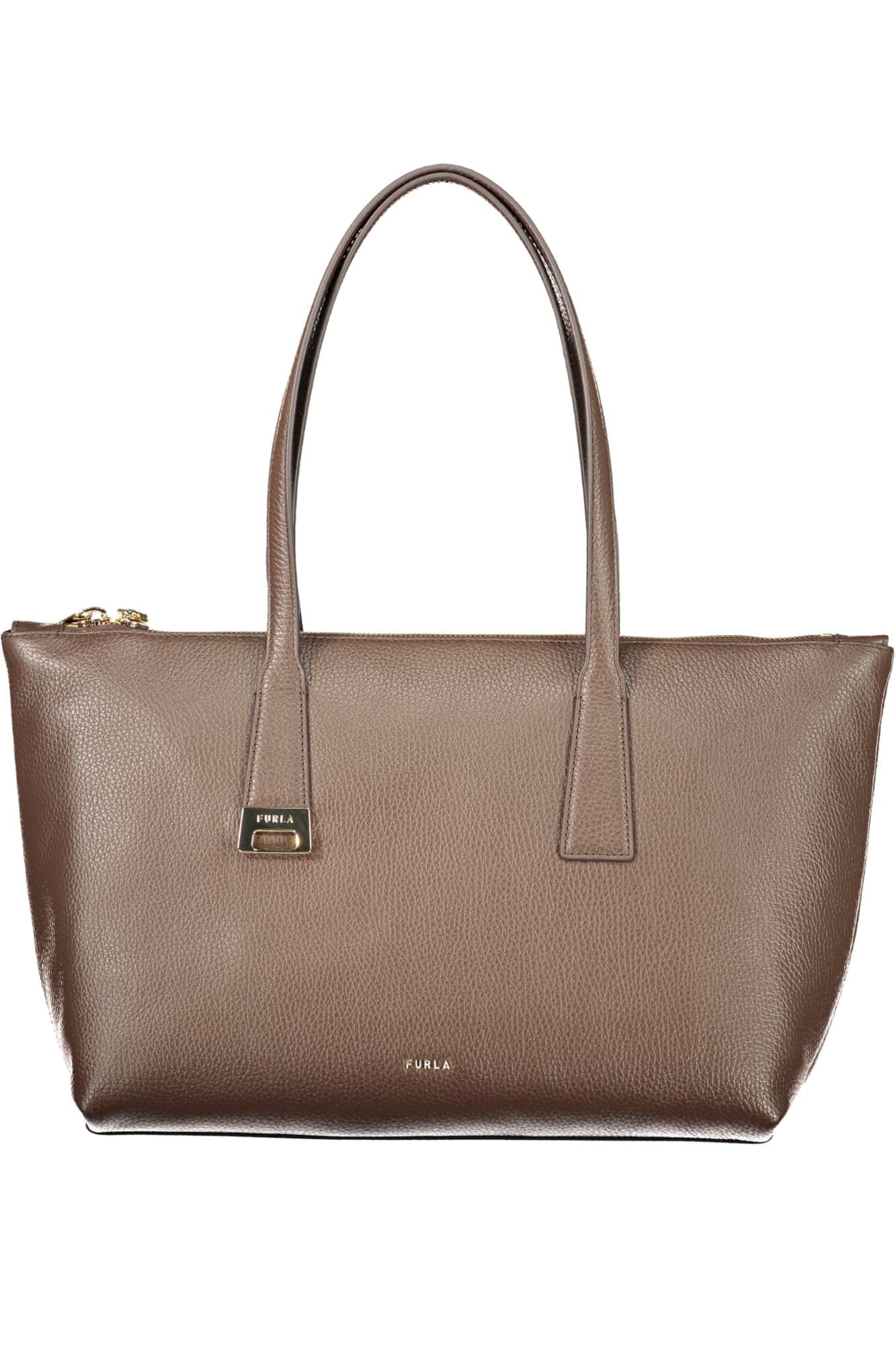 Furla dames zwart tas