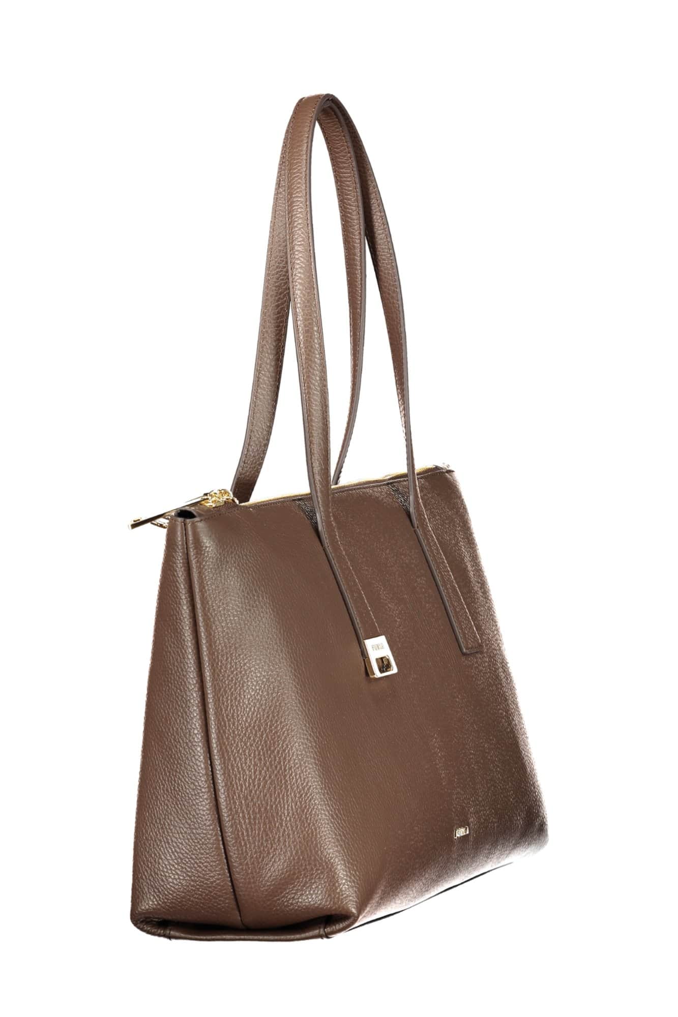 Furla dames zwart tas