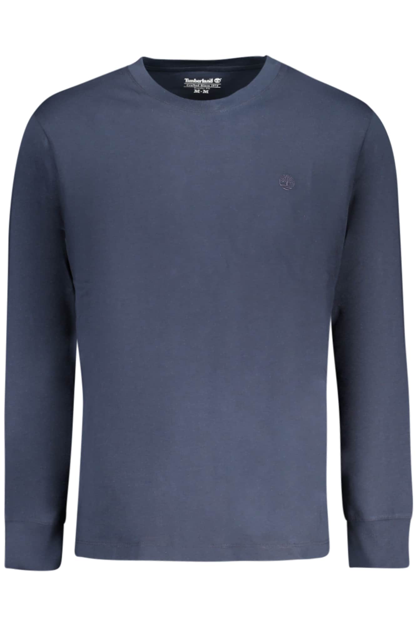 Timberland heren lange mouw t-shirt zwart