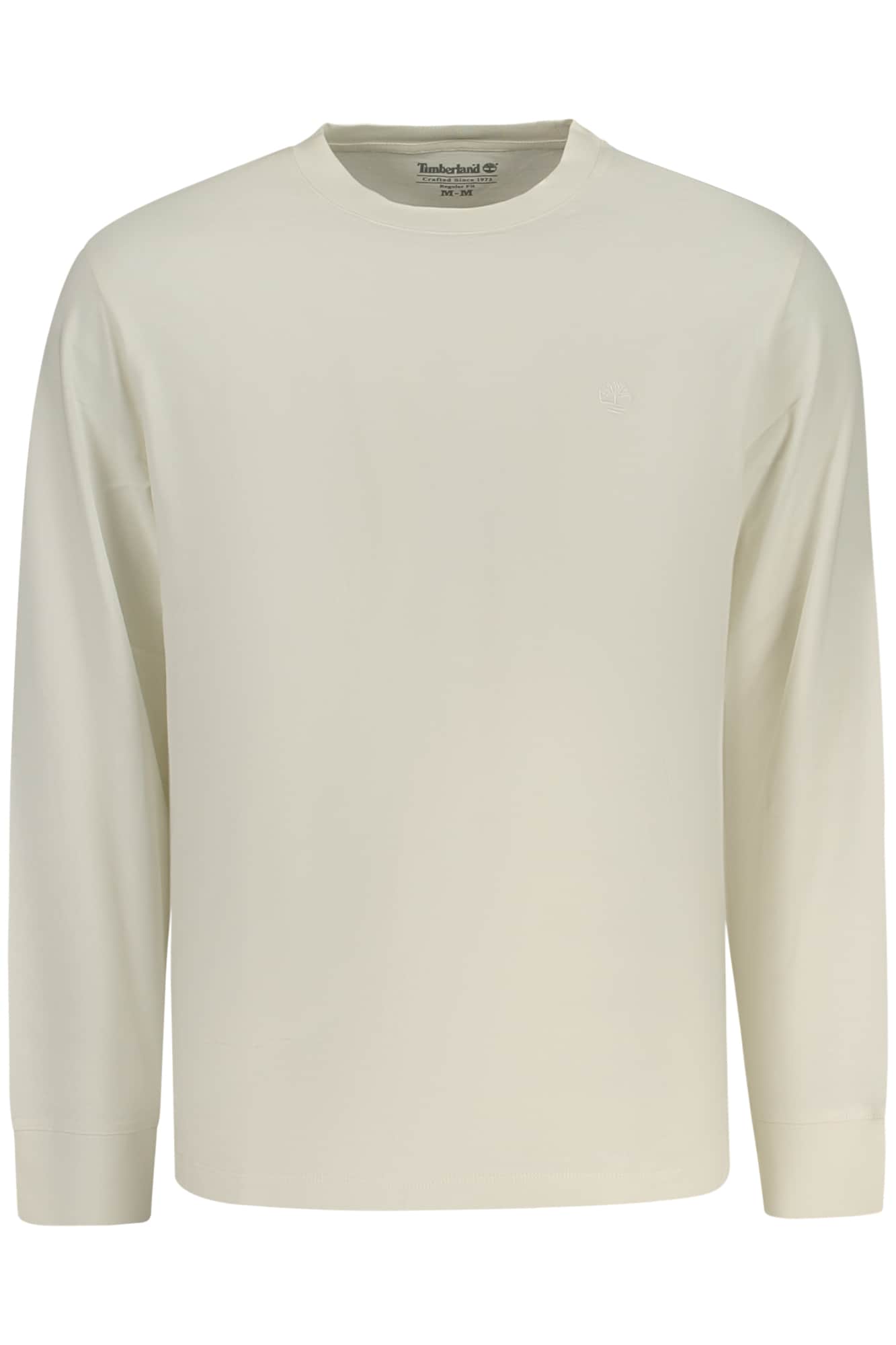 Timberland heren lange mouw t-shirt zwart