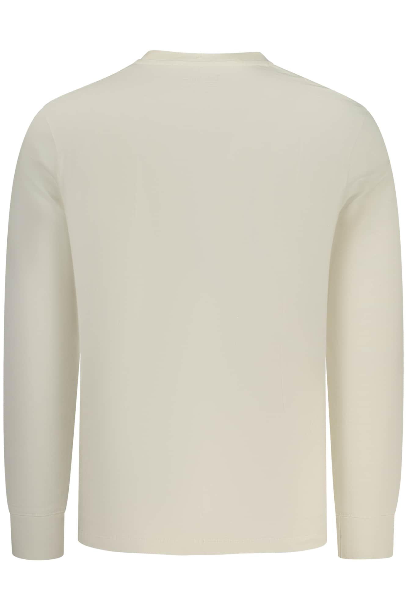 Timberland heren lange mouw t-shirt zwart