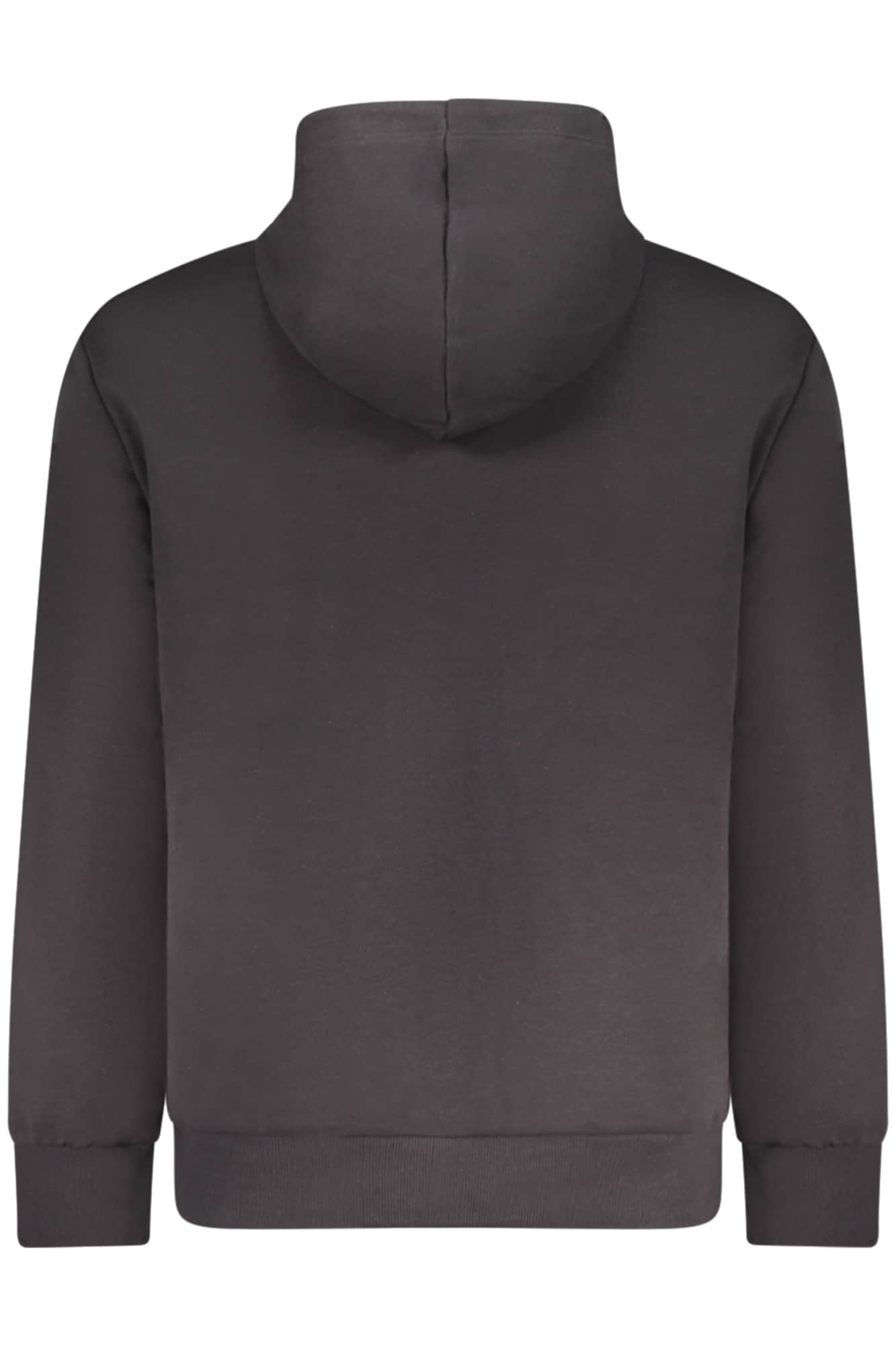Timberland heren zwart met rits sweater