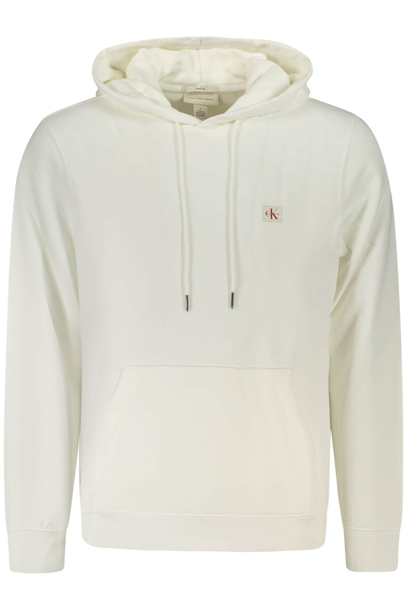 Calvin Klein heren blauw met rits sweater