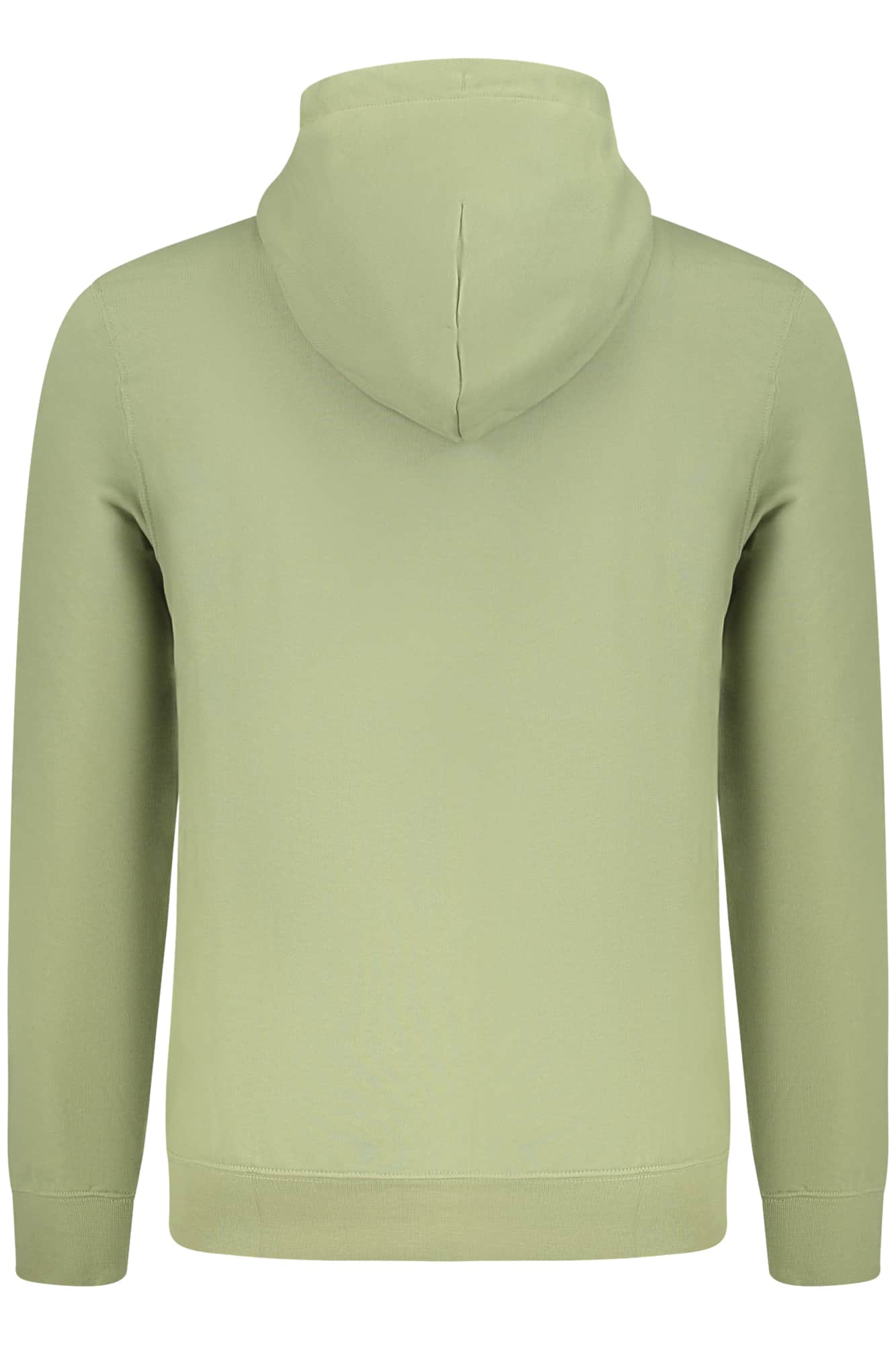Calvin Klein heren met rits sweater, groen