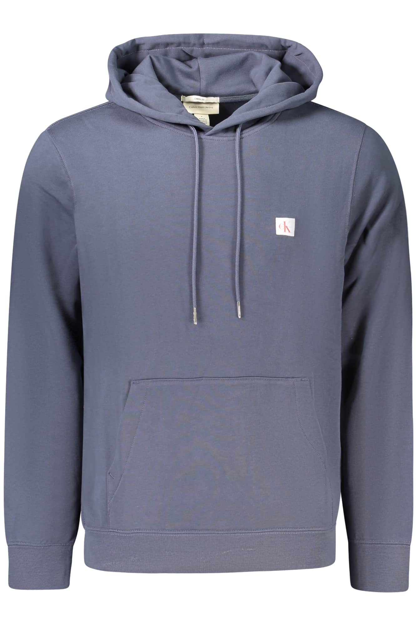 Calvin Klein heren blauw met rits sweater