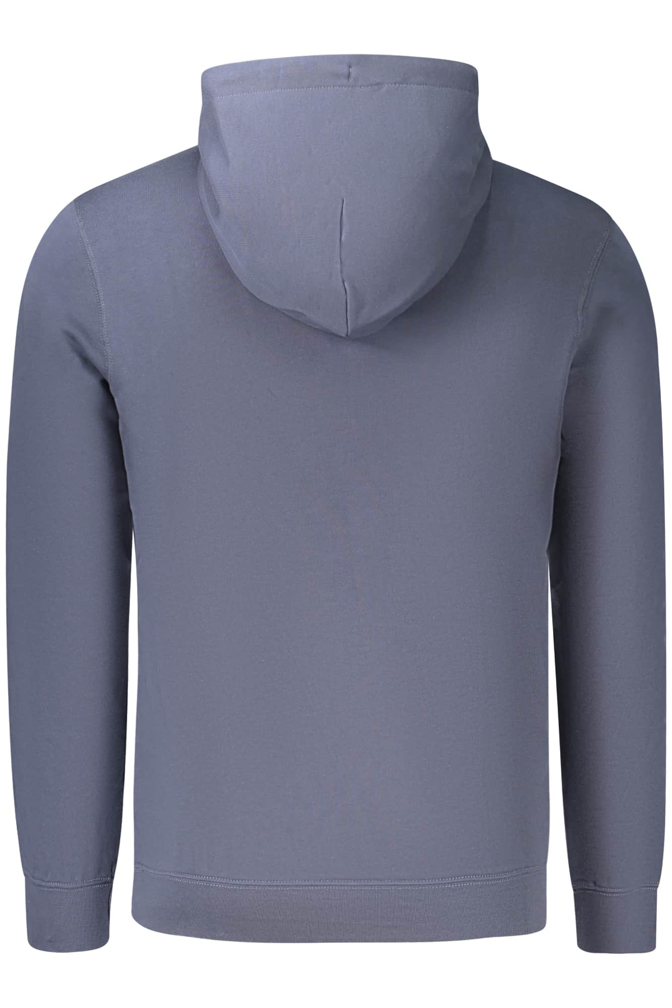 Calvin Klein heren blauw met rits sweater