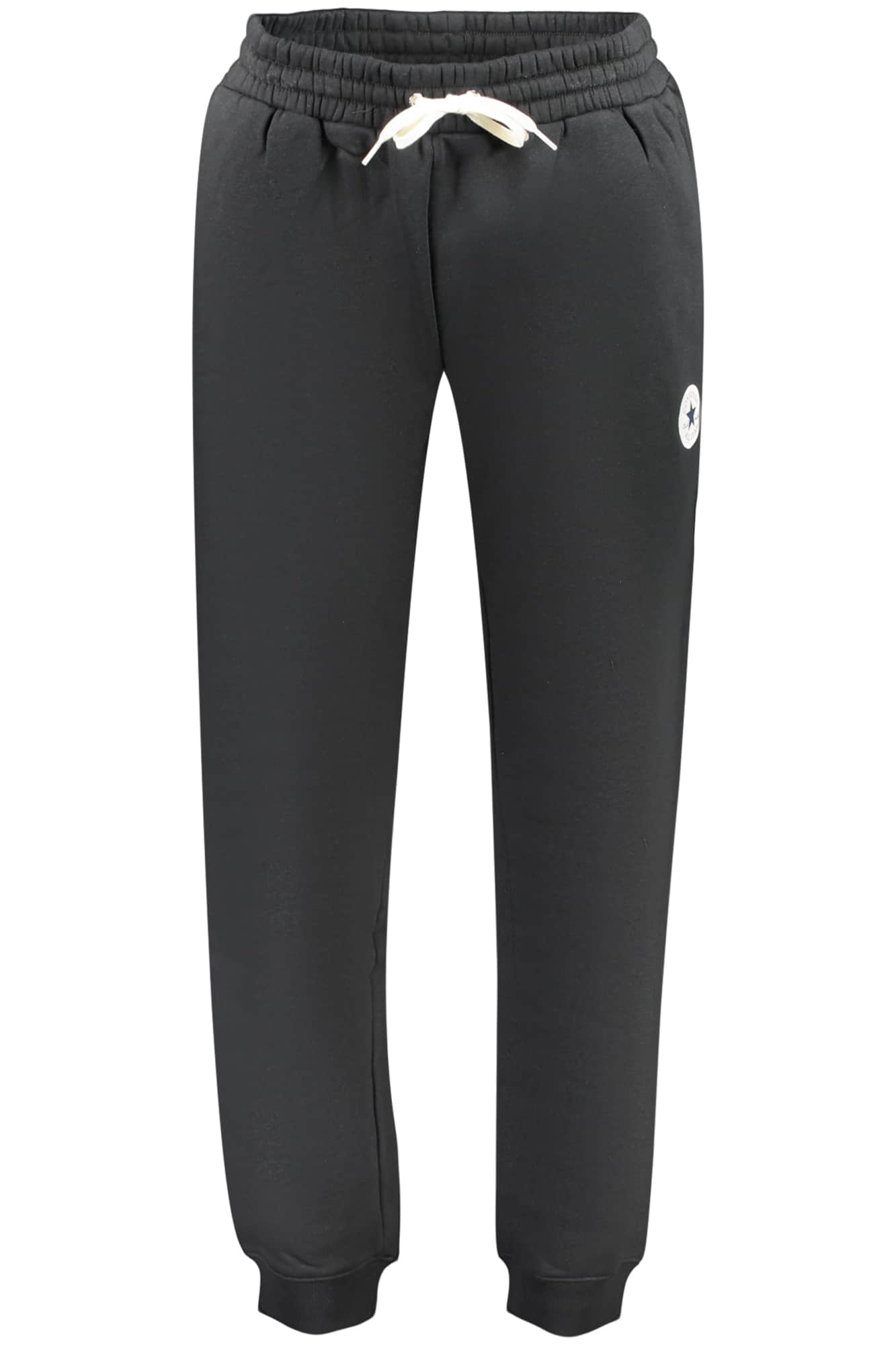 Converse heren grijs lang trainingspak broek