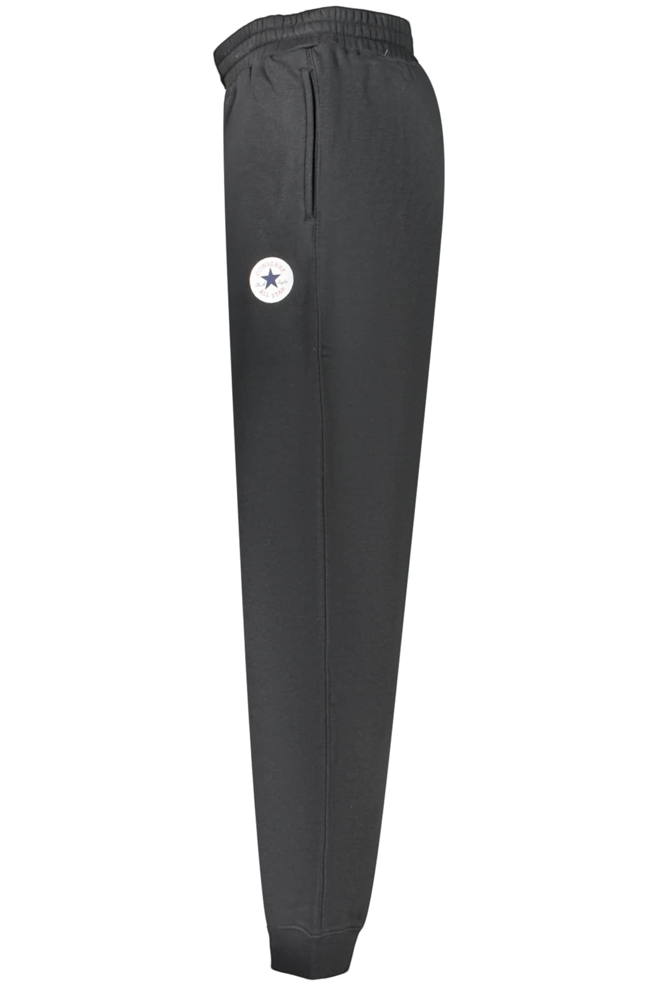 Converse heren grijs lang trainingspak broek
