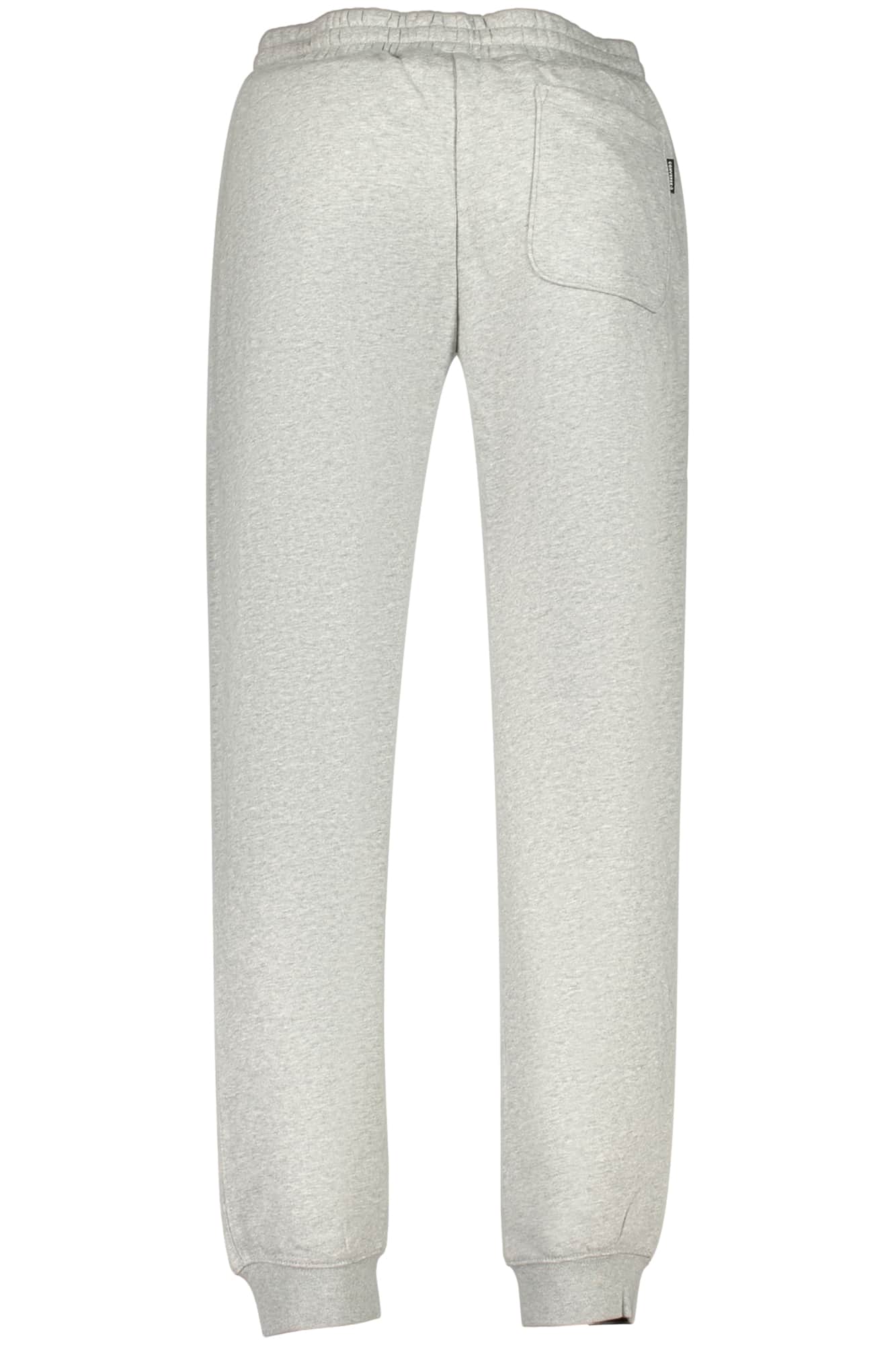 Converse heren grijs lang trainingspak broek