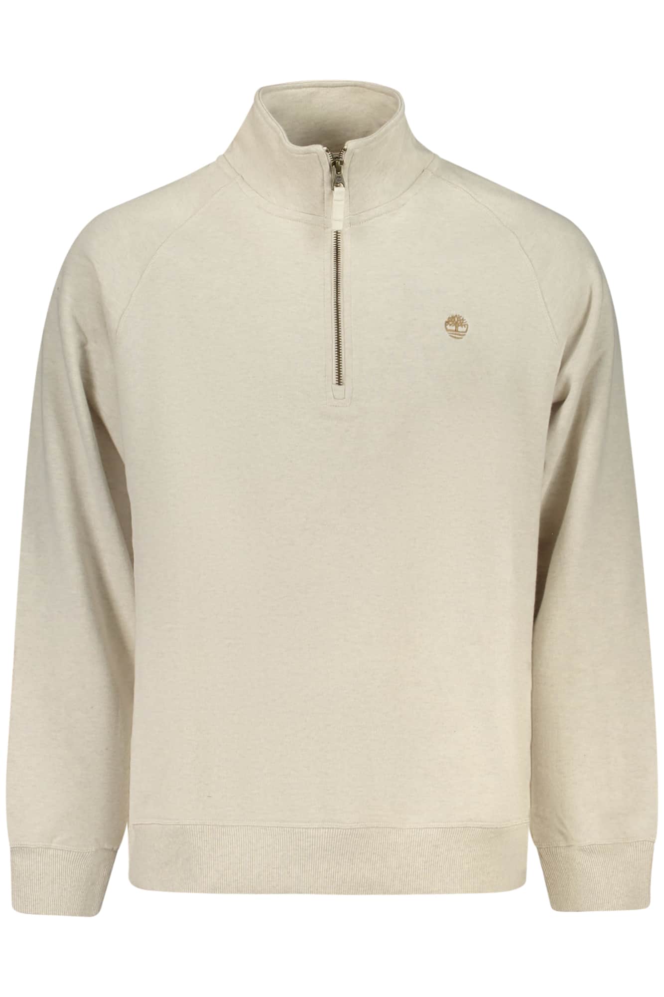 Timberland heren bruin met rits sweater