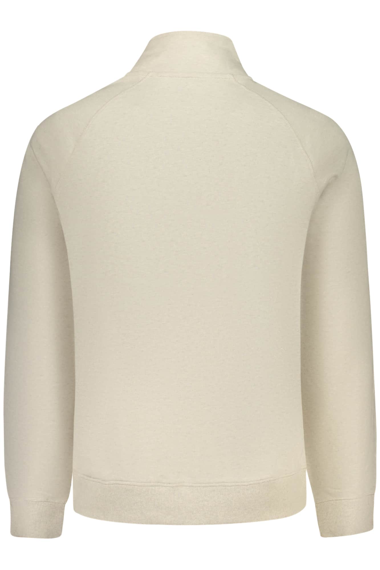 Timberland heren bruin met rits sweater