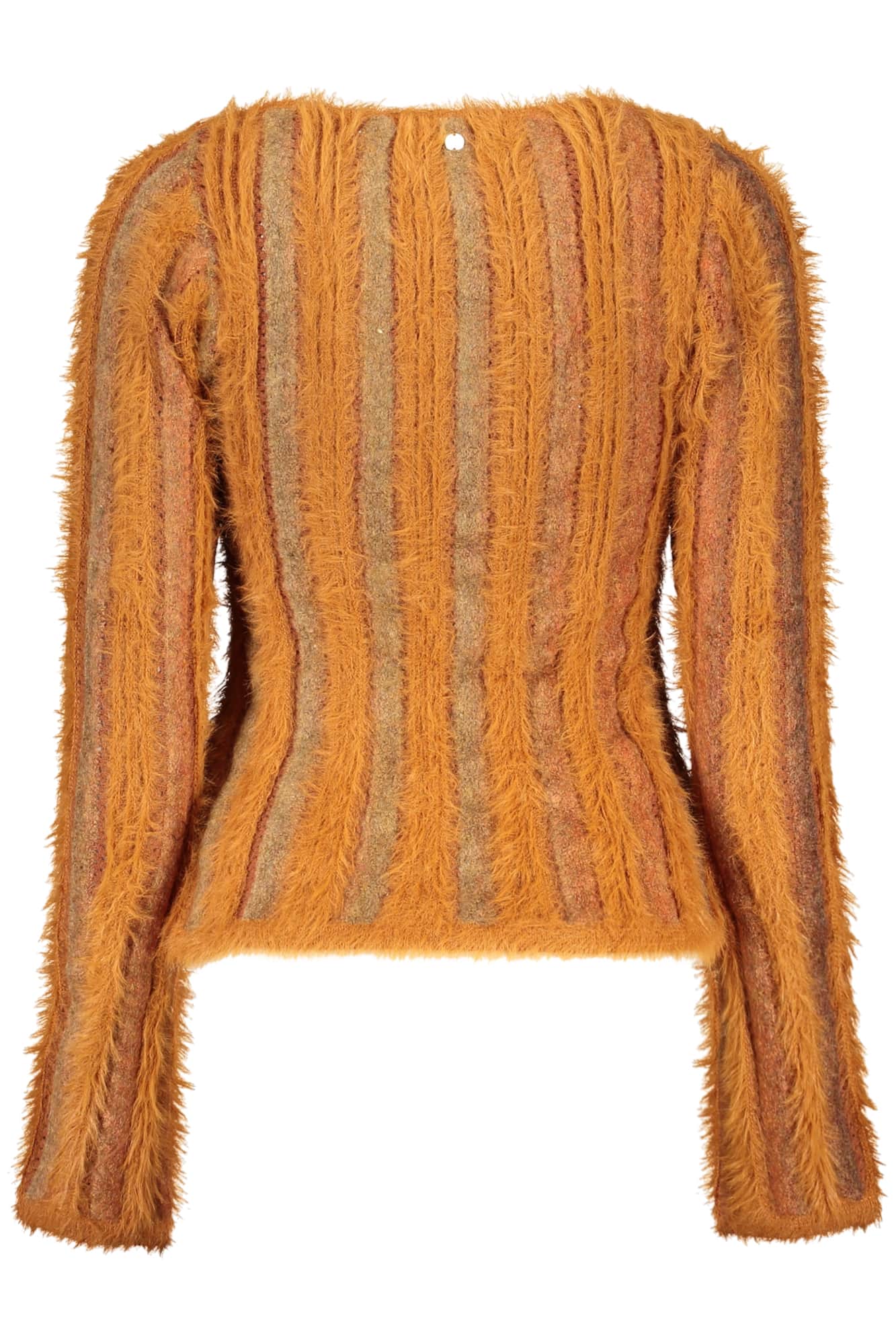 Desigual dames oranje sweater