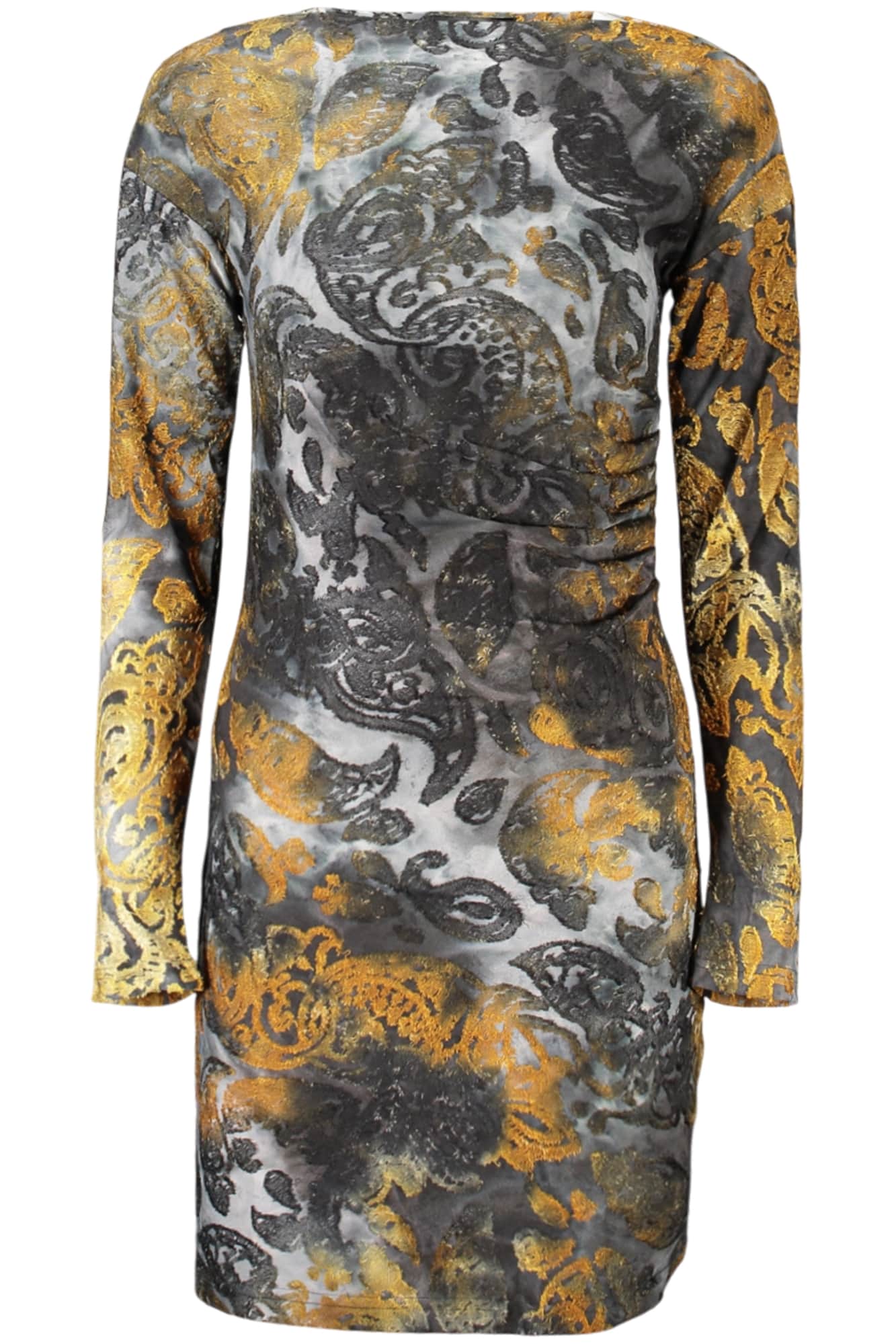 Desigual kort jurk voor dames in blauw