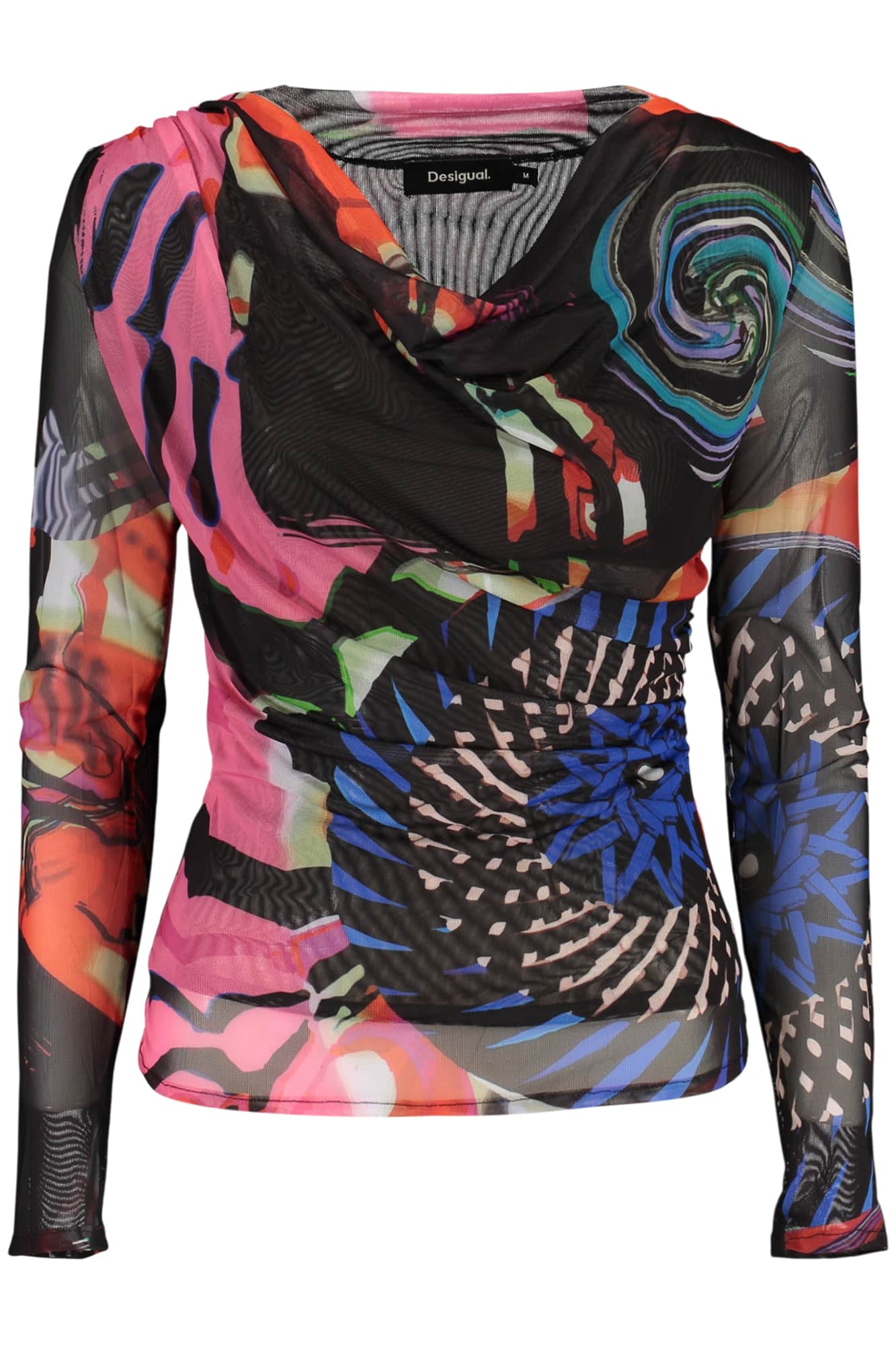 Desigual dames zwart sweater