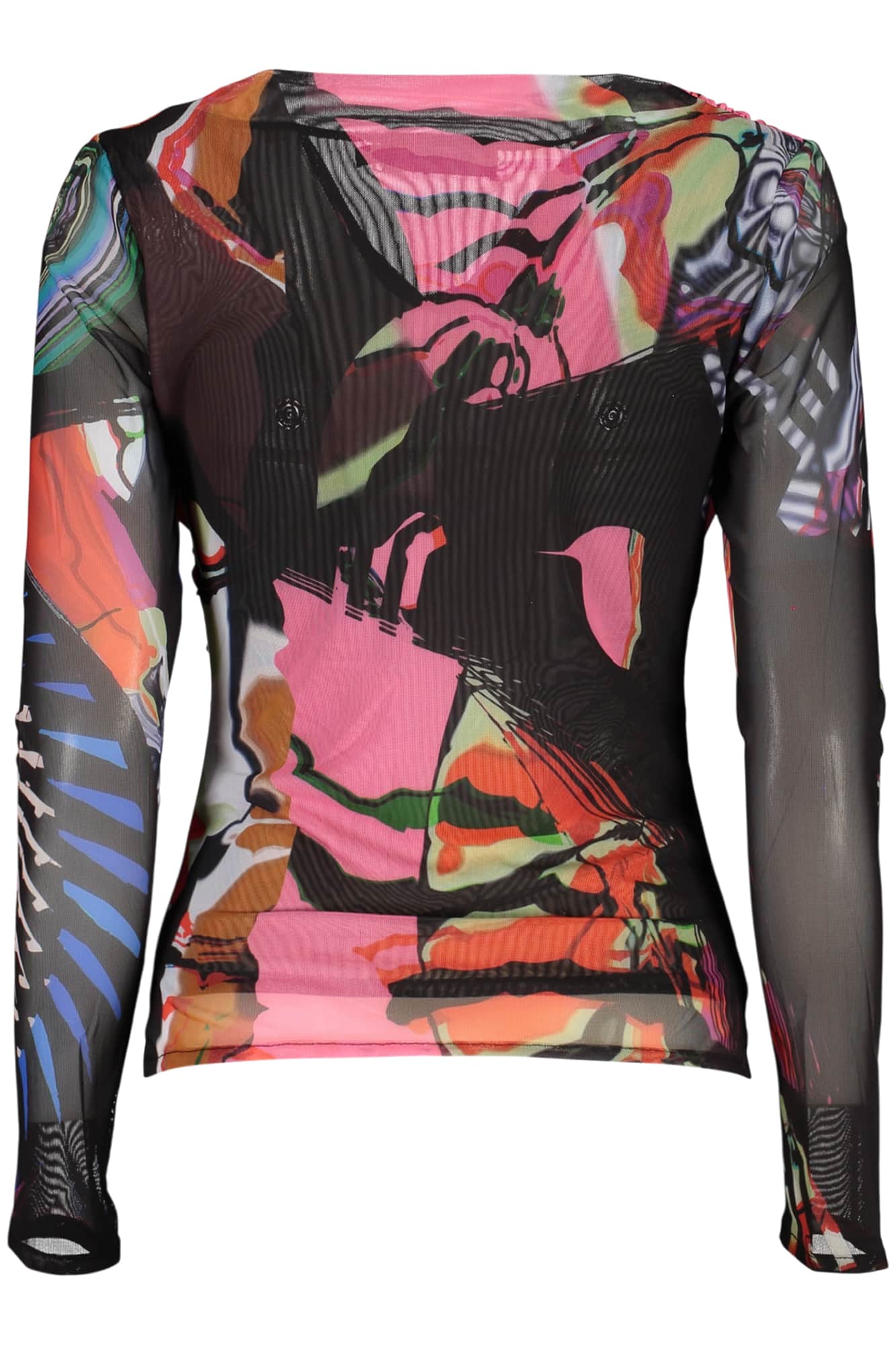 Desigual dames zwart sweater
