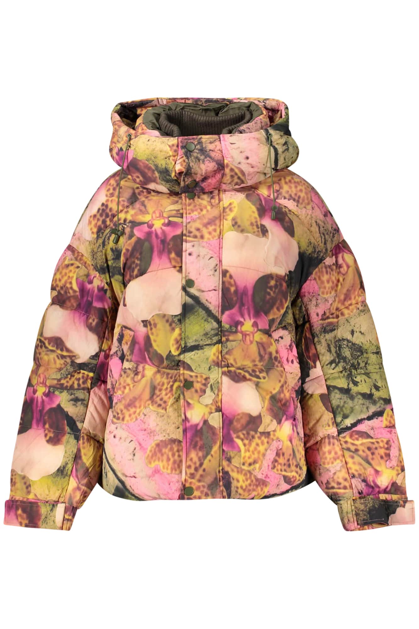 Desigual dames roze jas