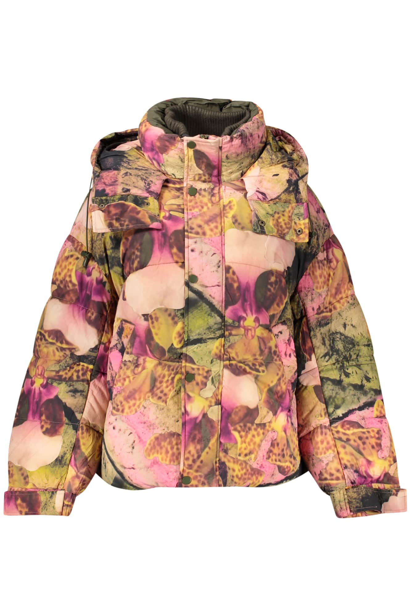 Desigual dames roze jas