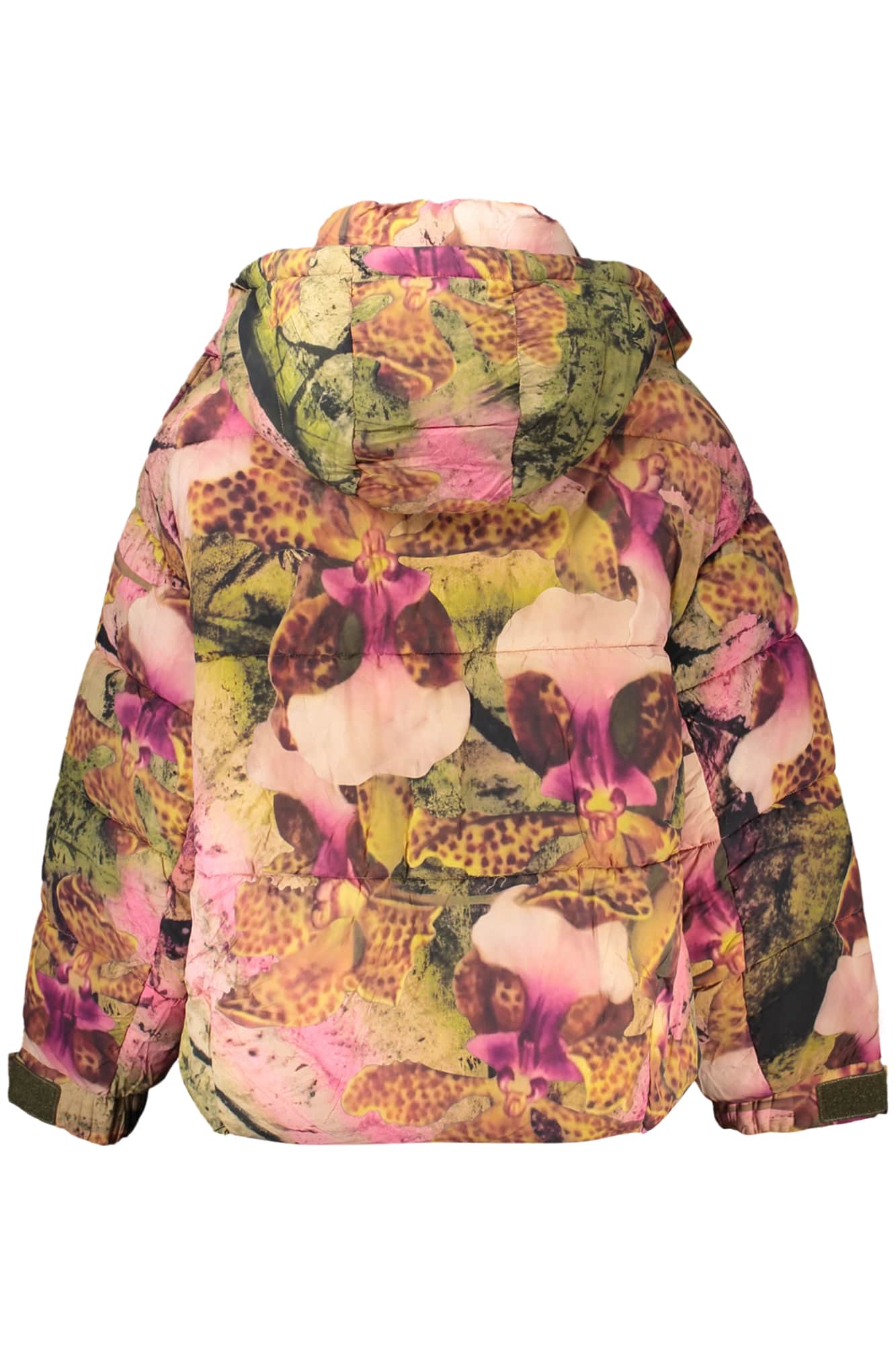 Desigual dames roze jas