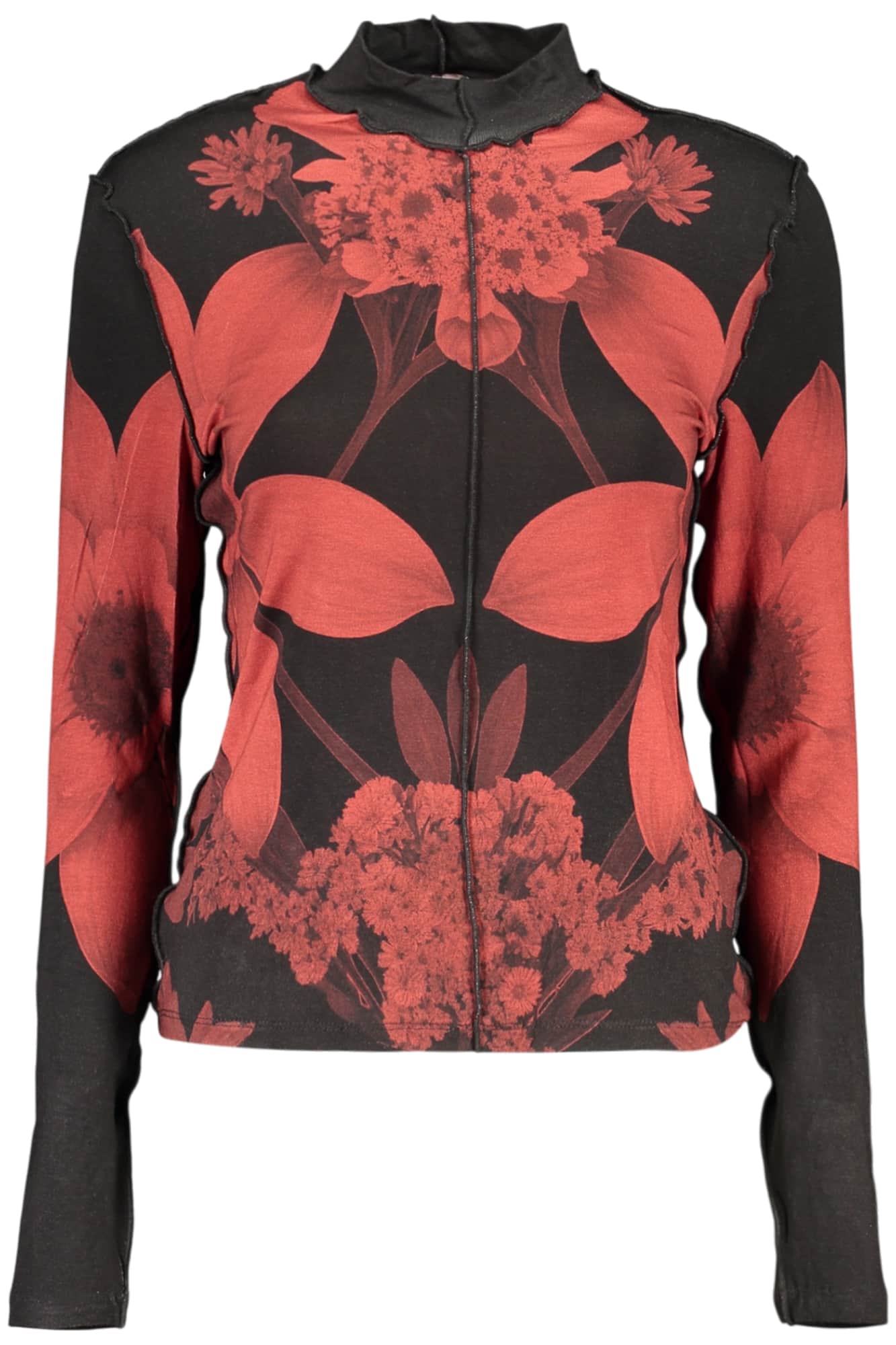 Desigual dames zwart sweater
