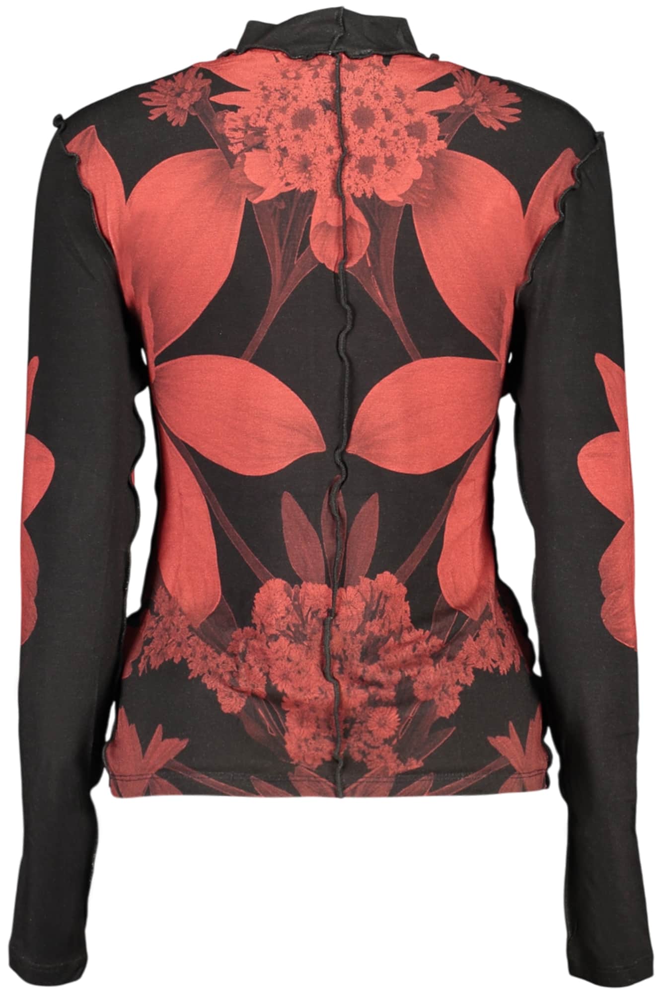 Desigual dames zwart sweater
