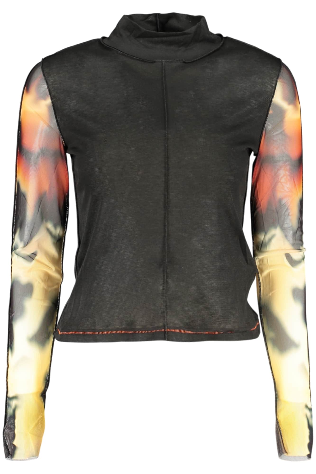 Desigual dames zwart sweater