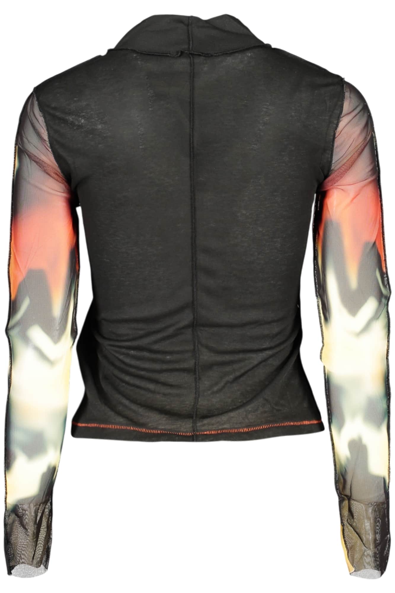 Desigual dames zwart sweater