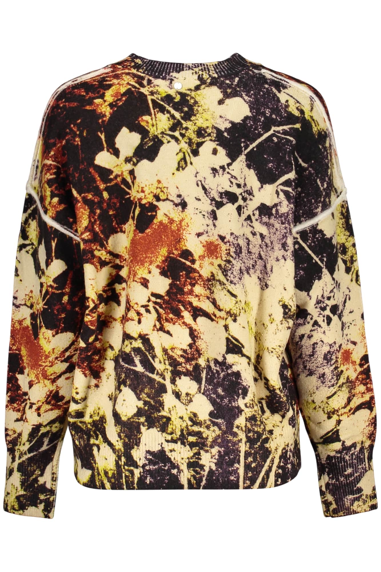Desigual dames geel sweater