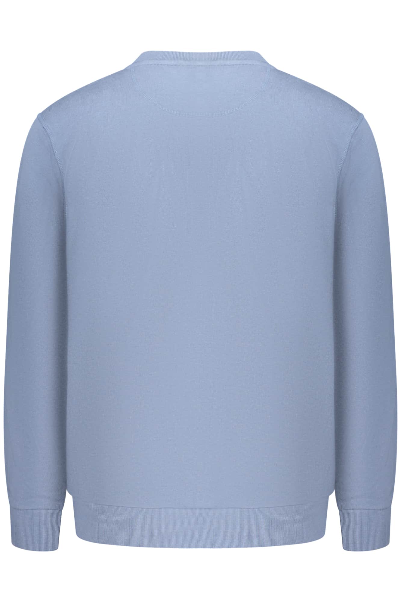 North Sails heren met rits sweater, groen
