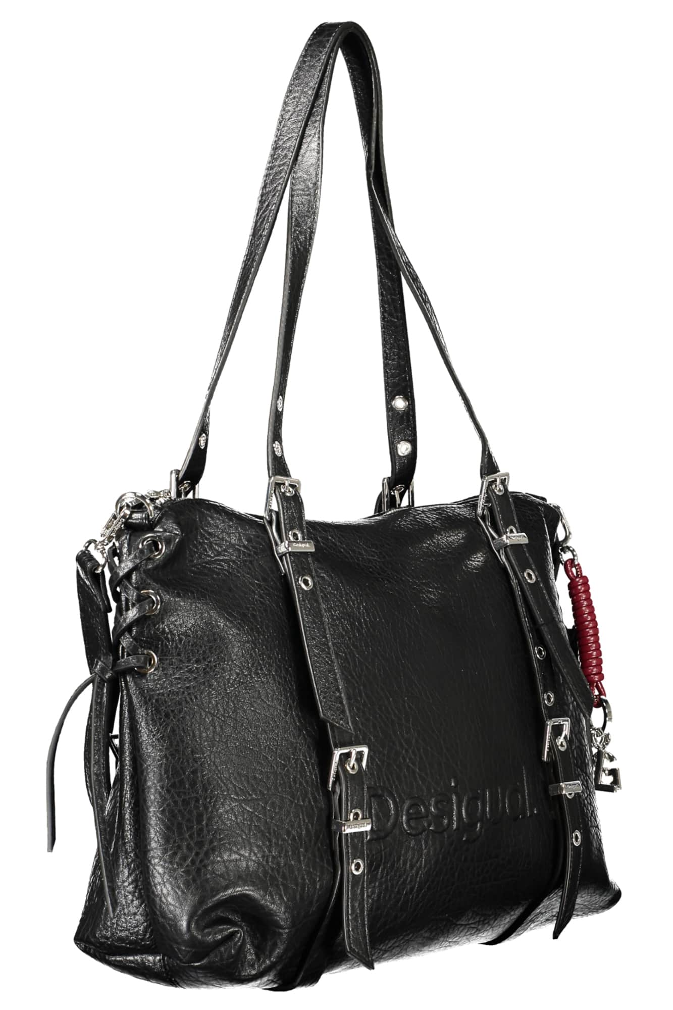Desigual dames zwart tas