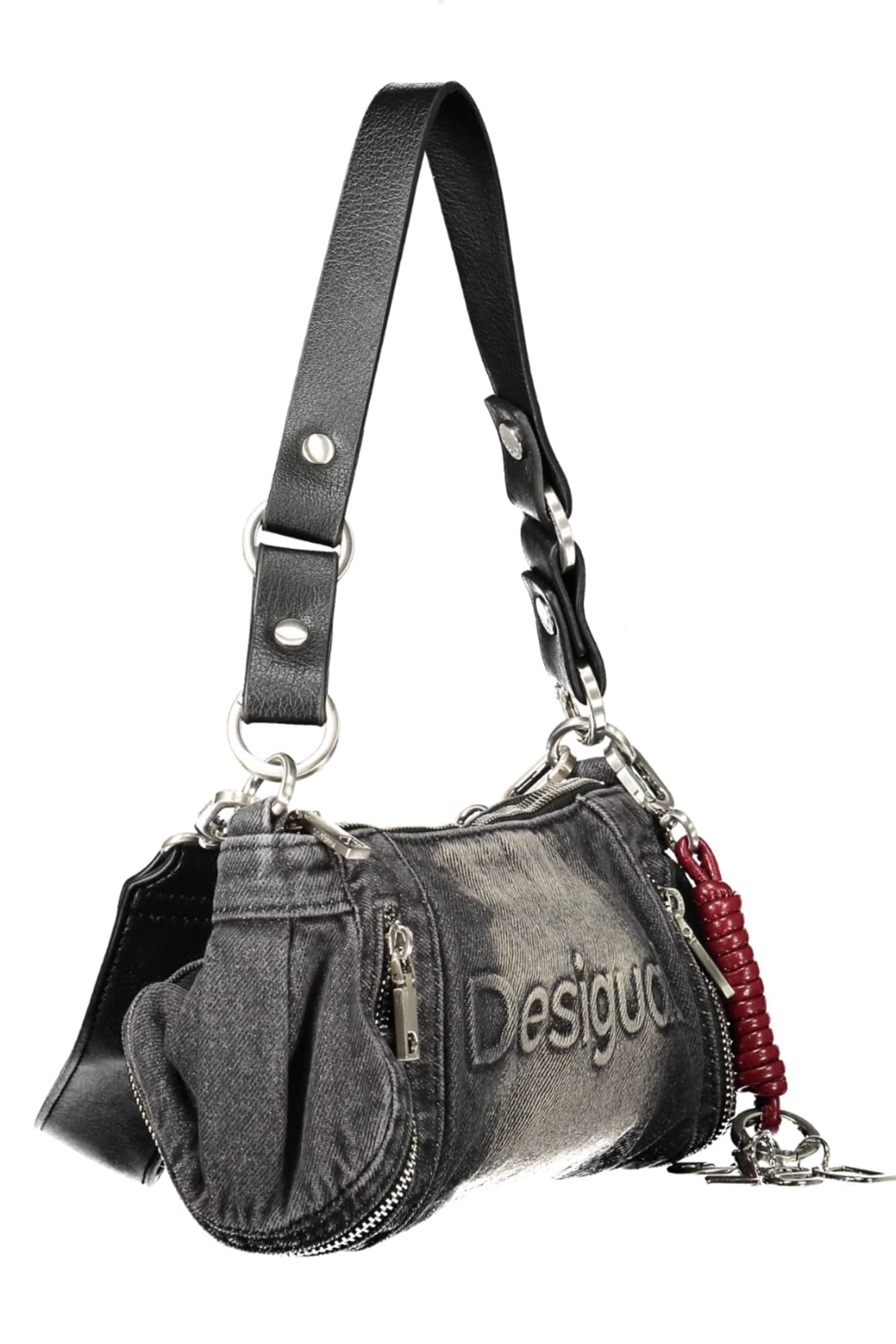 Desigual dames zwart tas
